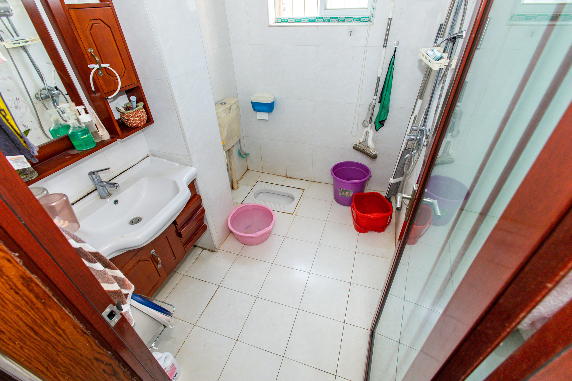 高林金三华邸 2室2厅1卫 55.0万 高林金三华邸 2室2厅1卫 55.0万卫生间