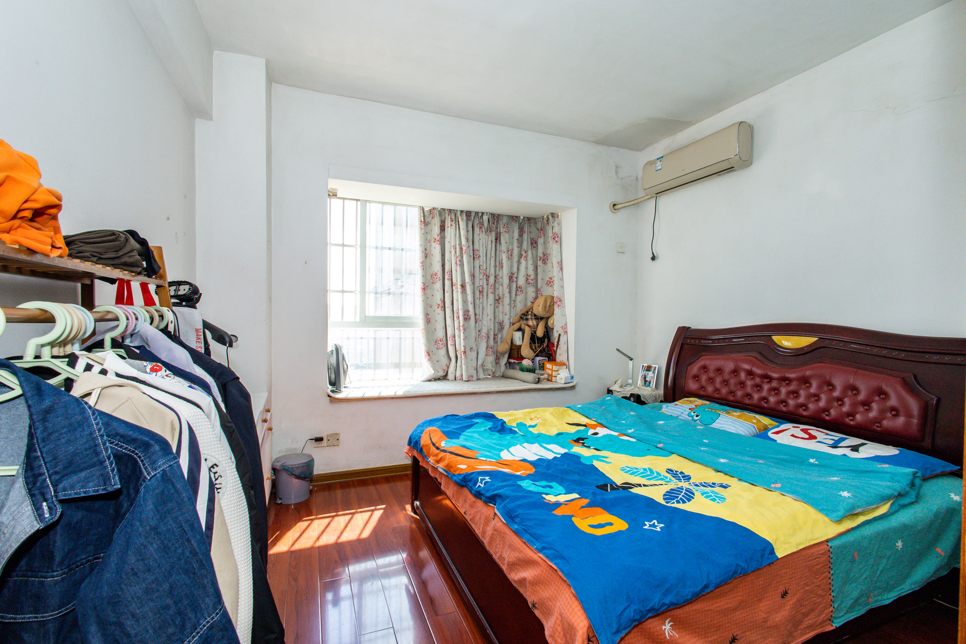 高林金三华邸 2室2厅1卫 55.0万 高林金三华邸 2室2厅1卫 55.0万卧室