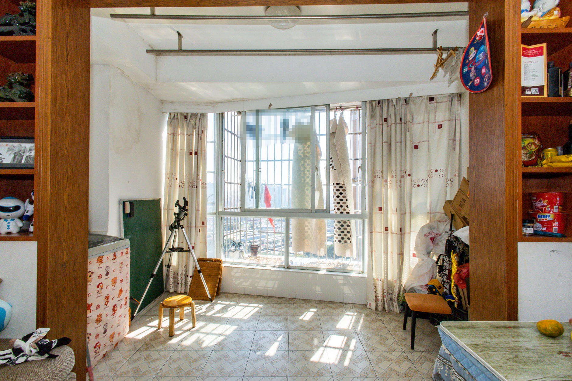 高林金三华邸 2室2厅1卫 55.0万 高林金三华邸 2室2厅1卫 55.0万阳台