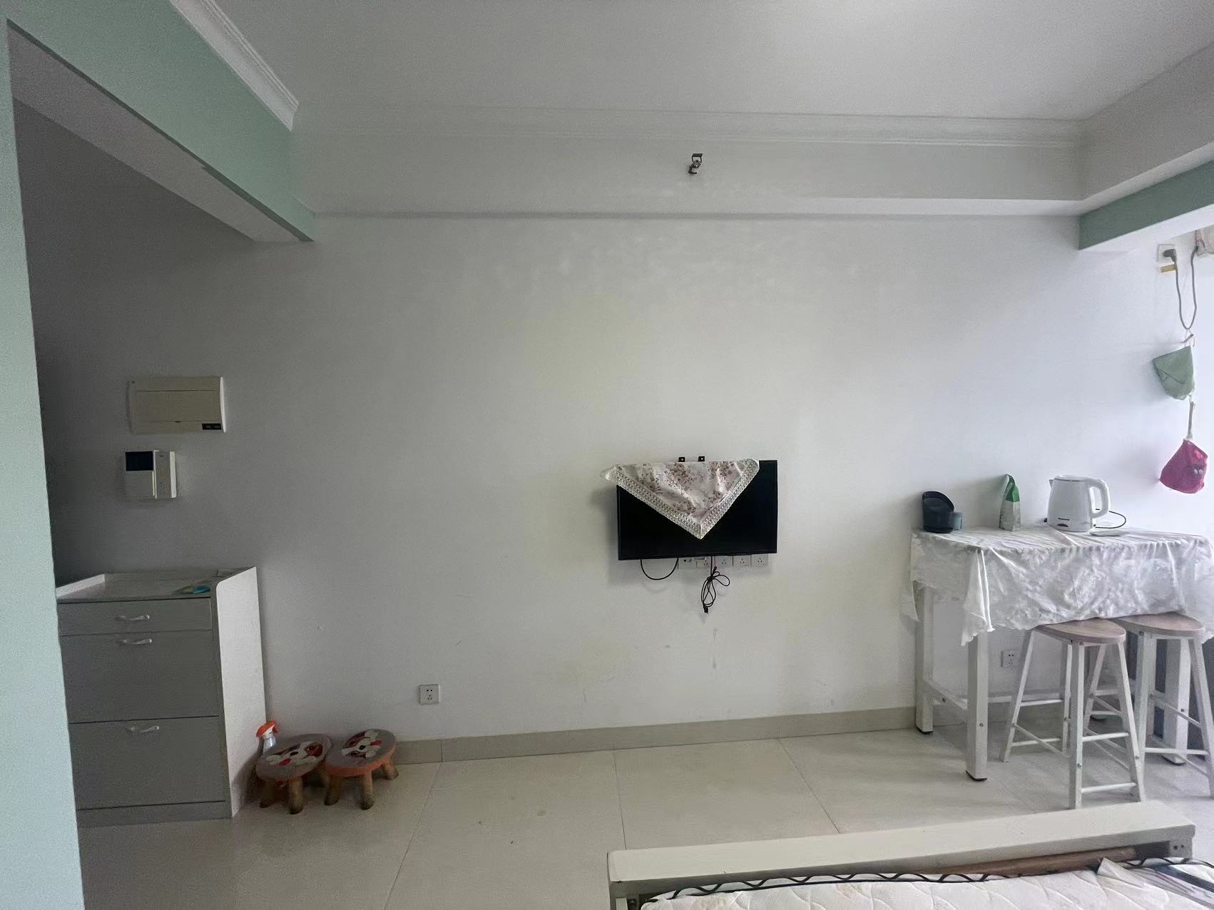 中建御山和苑  1室1厅1卫   21.80万