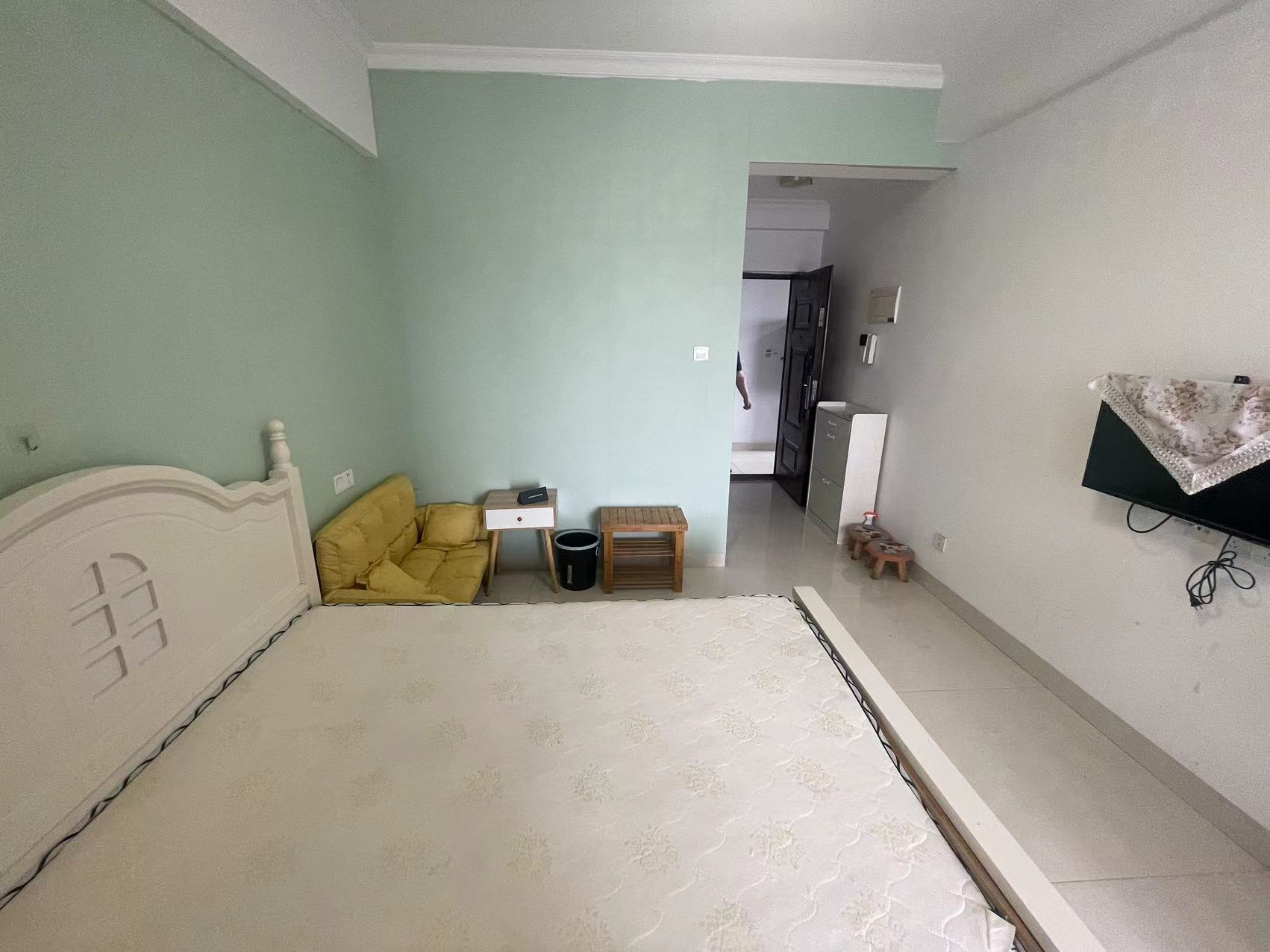 中建御山和苑  1室1厅1卫   21.80万室内图