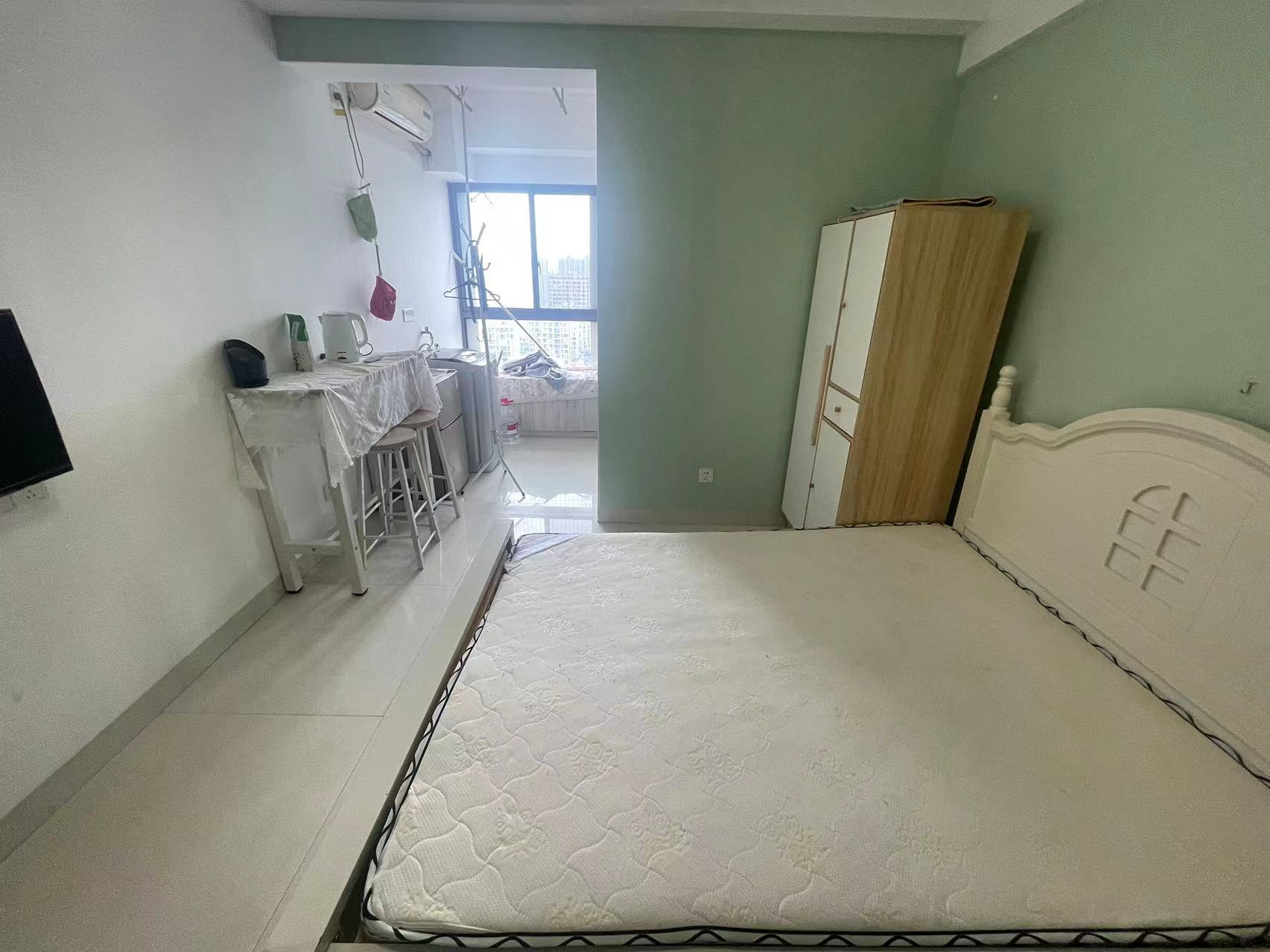 中建御山和苑  1室1厅1卫   21.80万室内图