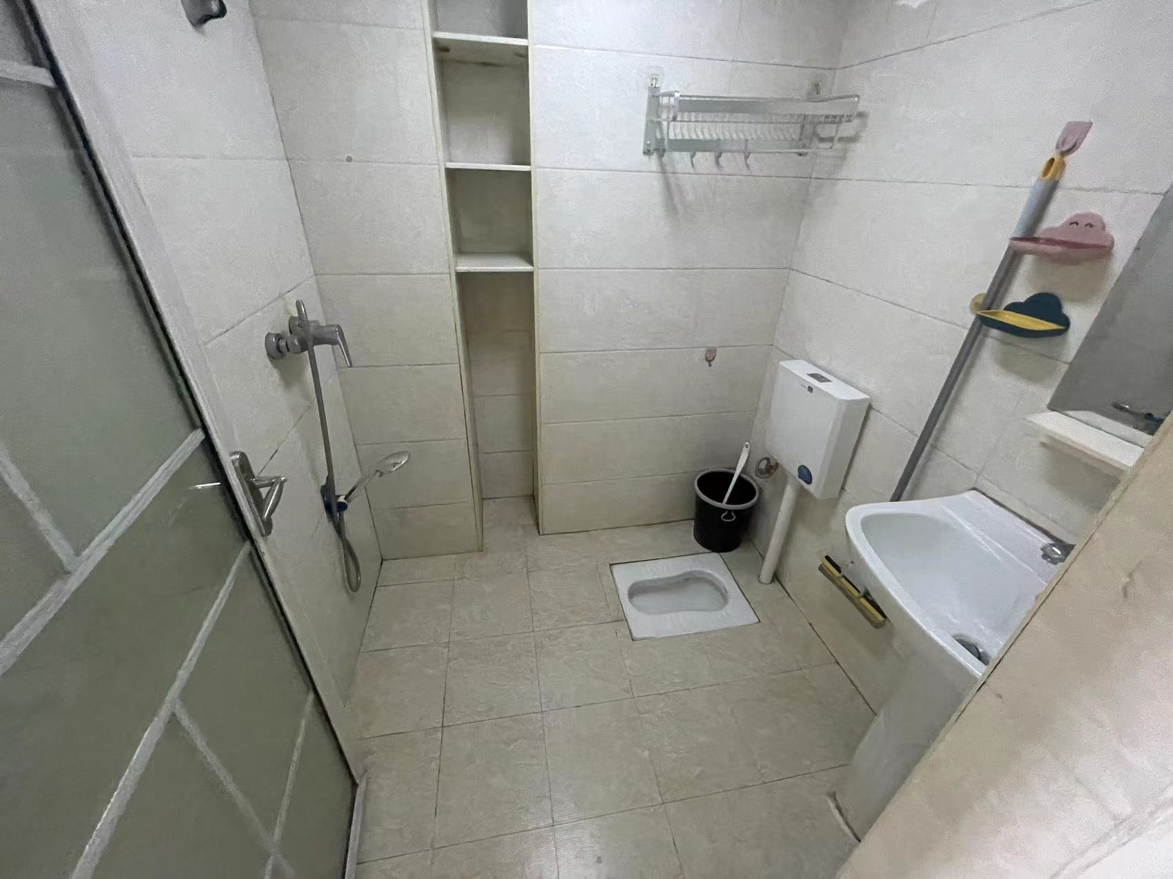 中建御山和苑  1室1厅1卫   21.80万室内图