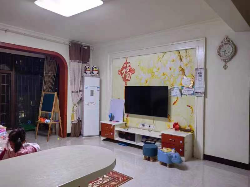 树鑫城市花园  3室2厅2卫   75.00万室内图