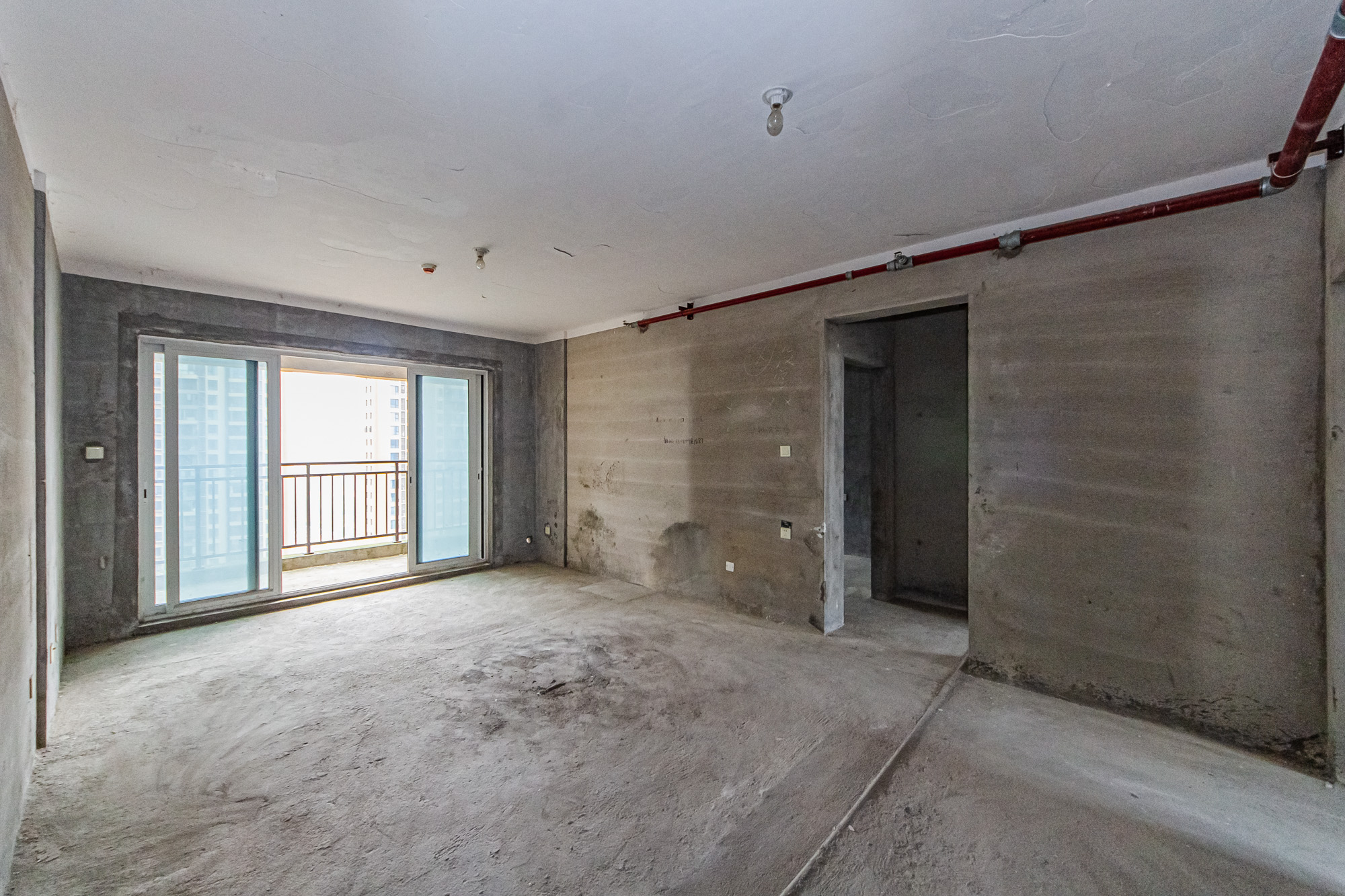 北辰三角洲C3区  3室2厅2卫    152.0万客厅