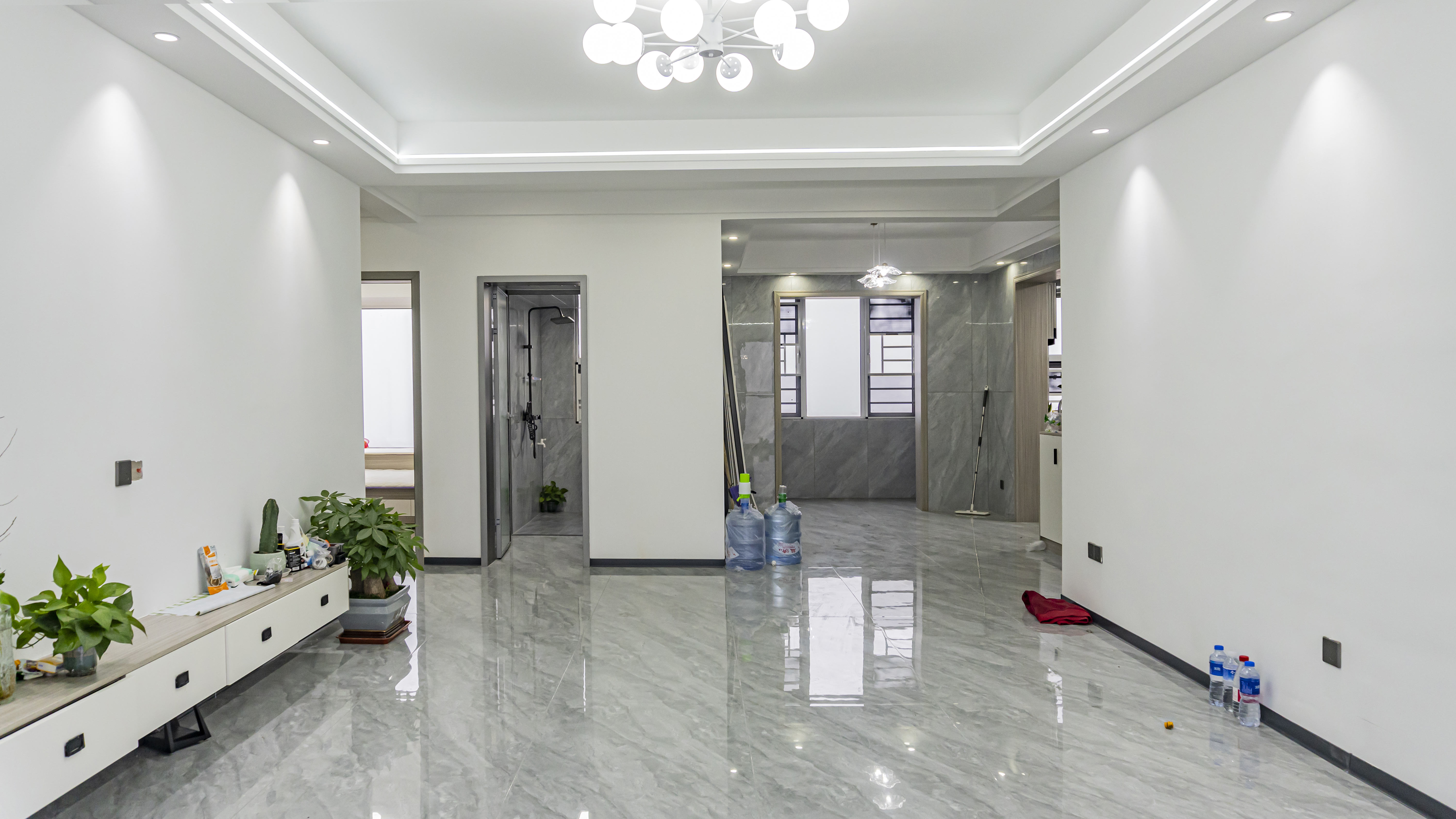 益阳二商帝景嘉园 3室2厅2卫 85.0万 益阳二商帝景嘉园 3室2厅2卫 85.0万室内图