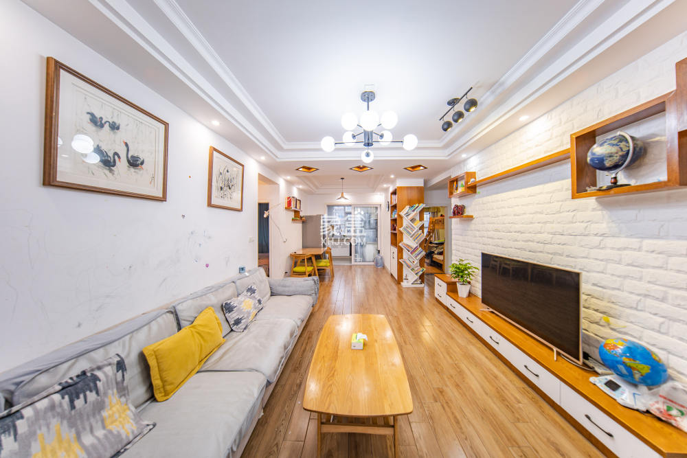 金鼎公园尚  3室2厅1卫    74.8万