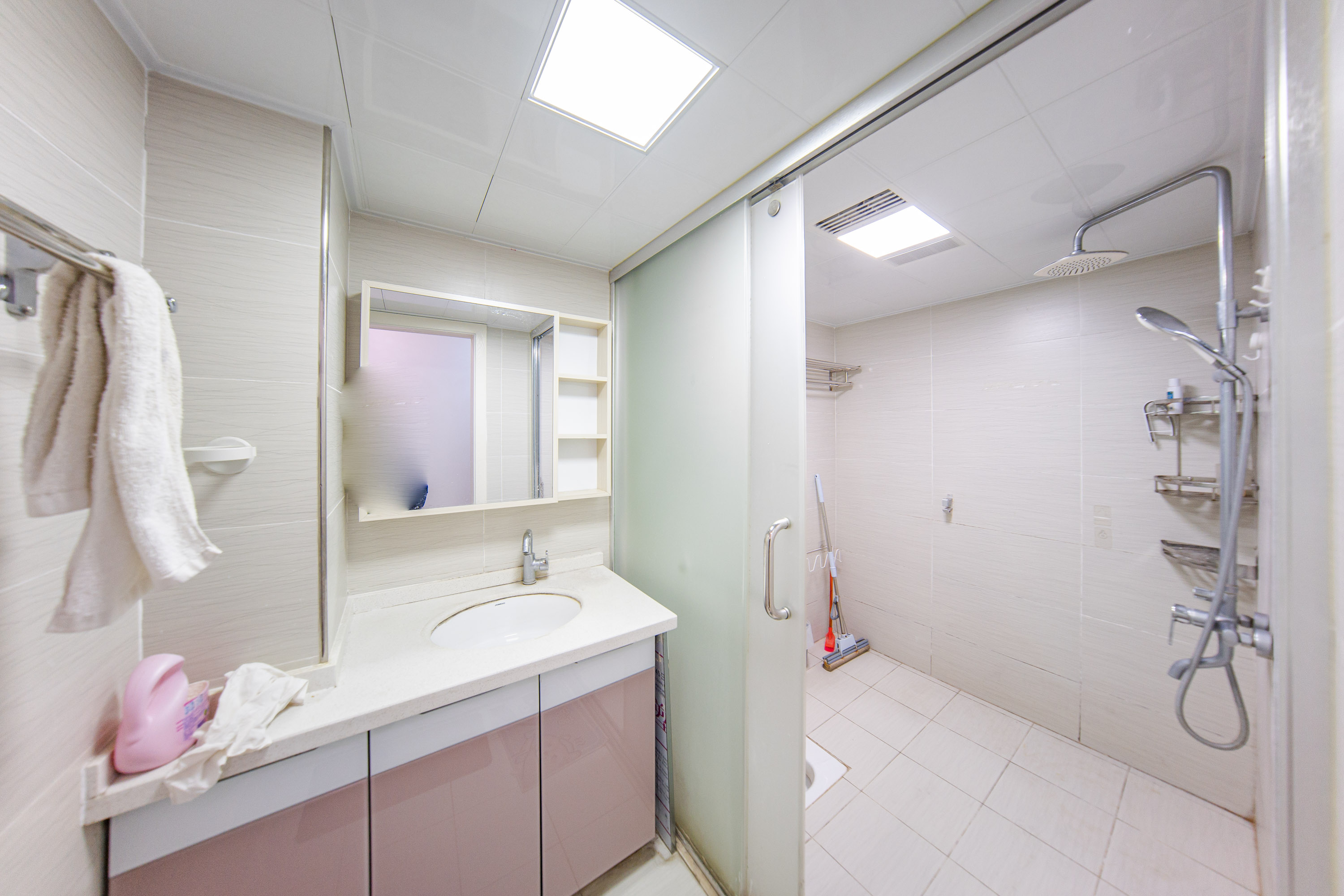 邦盛水岸御园  3室2厅1卫    93.0万卫生间