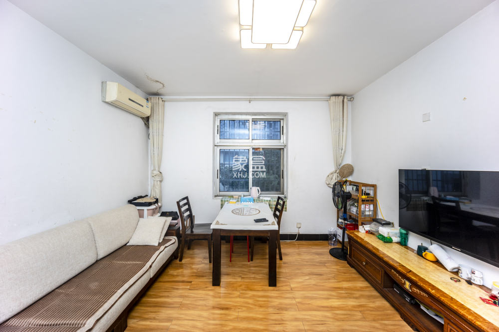 扫把塘二村（湖南省第六工程公司宿舍） 2室2厅 46.80万