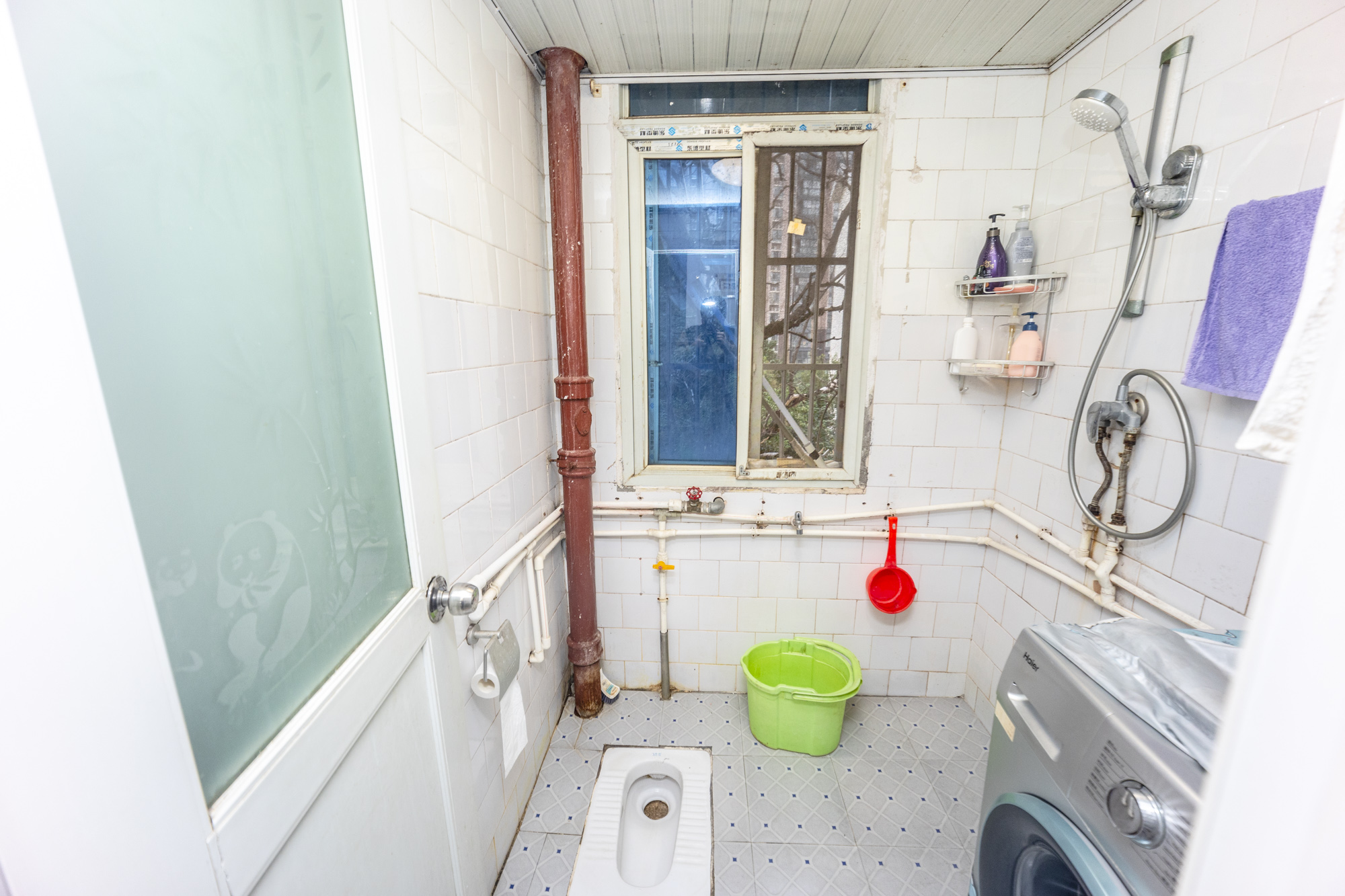 湖南省第六工程公司宿舍（扫把塘）  2室2厅1卫    41.8万卫生间