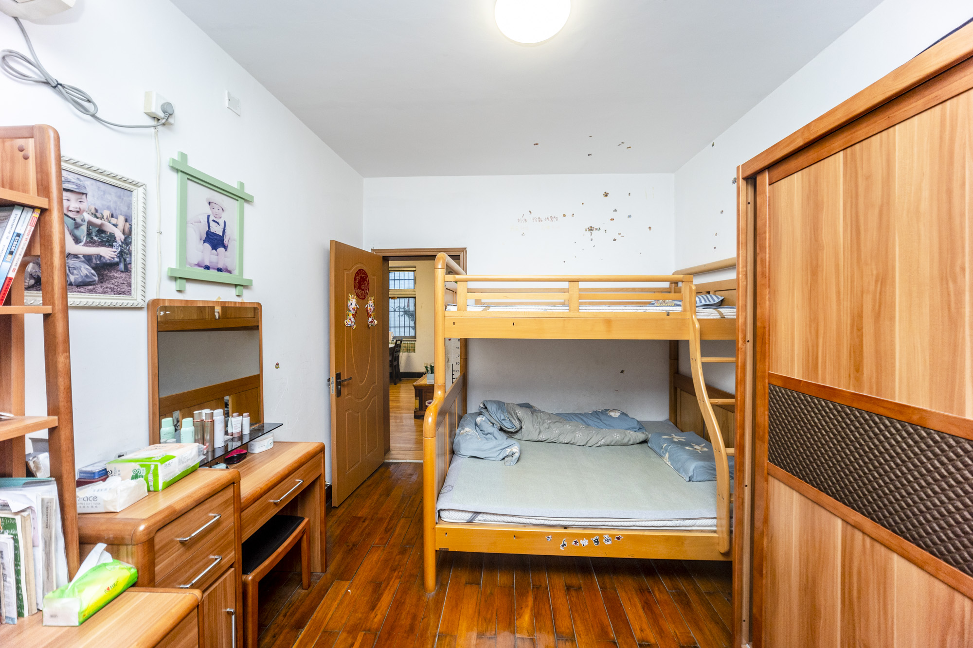 湖南省第六工程公司宿舍（扫把塘）  2室2厅1卫    41.8万卧室