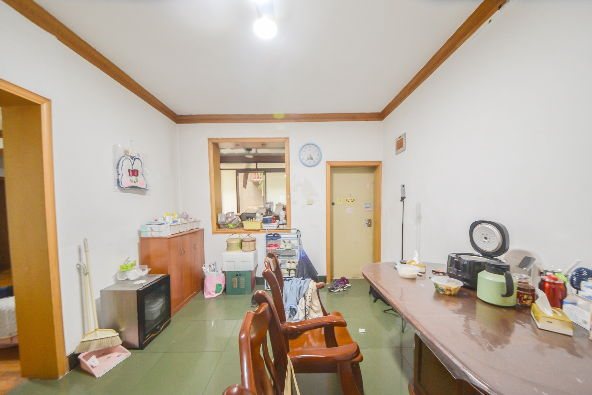 城南中路公安局宿舍  3室2厅1卫   40.00万