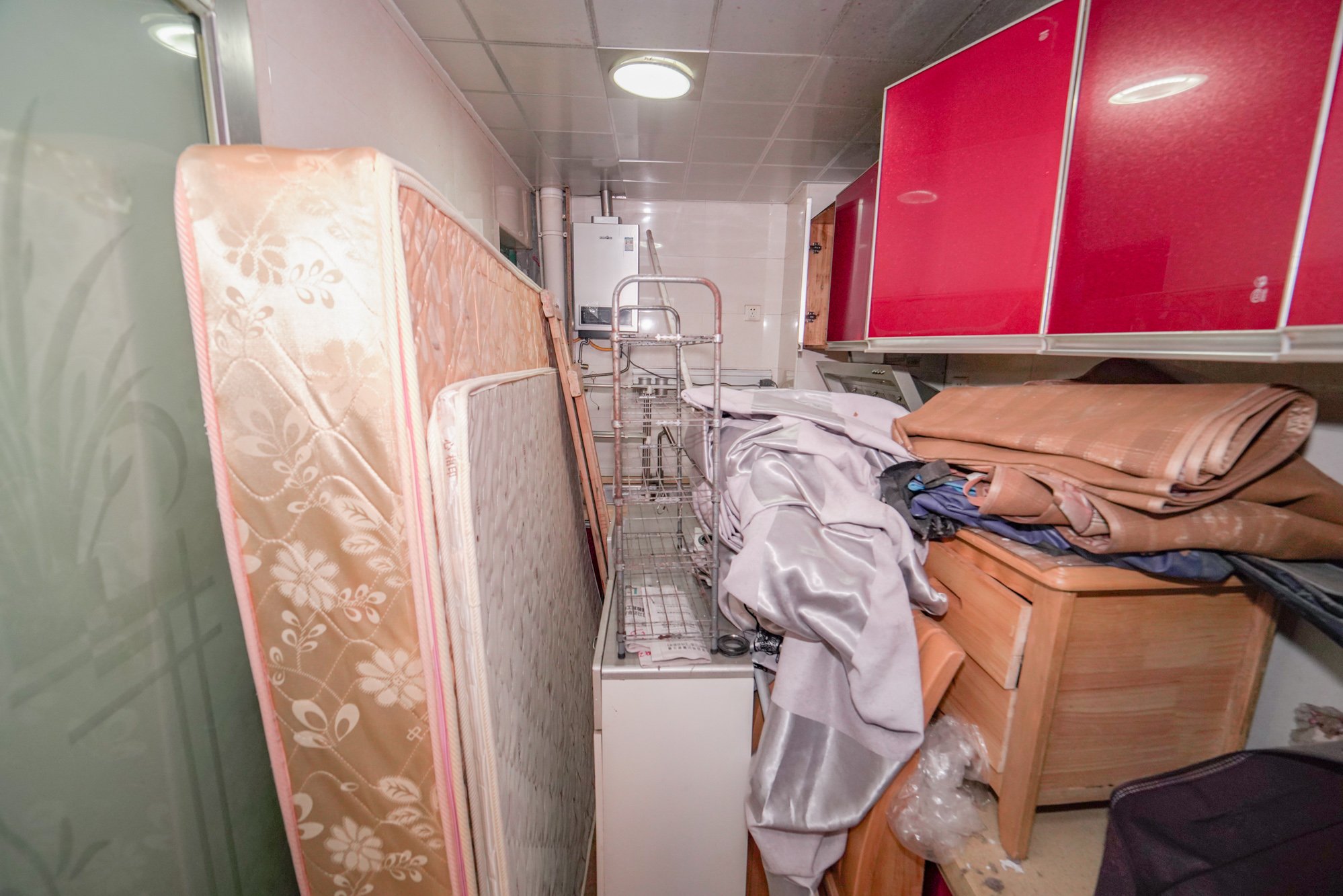 百合湖滨花园  2室2厅1卫    36.8万 百合湖滨花园  2室2厅1卫    36.8万厨房