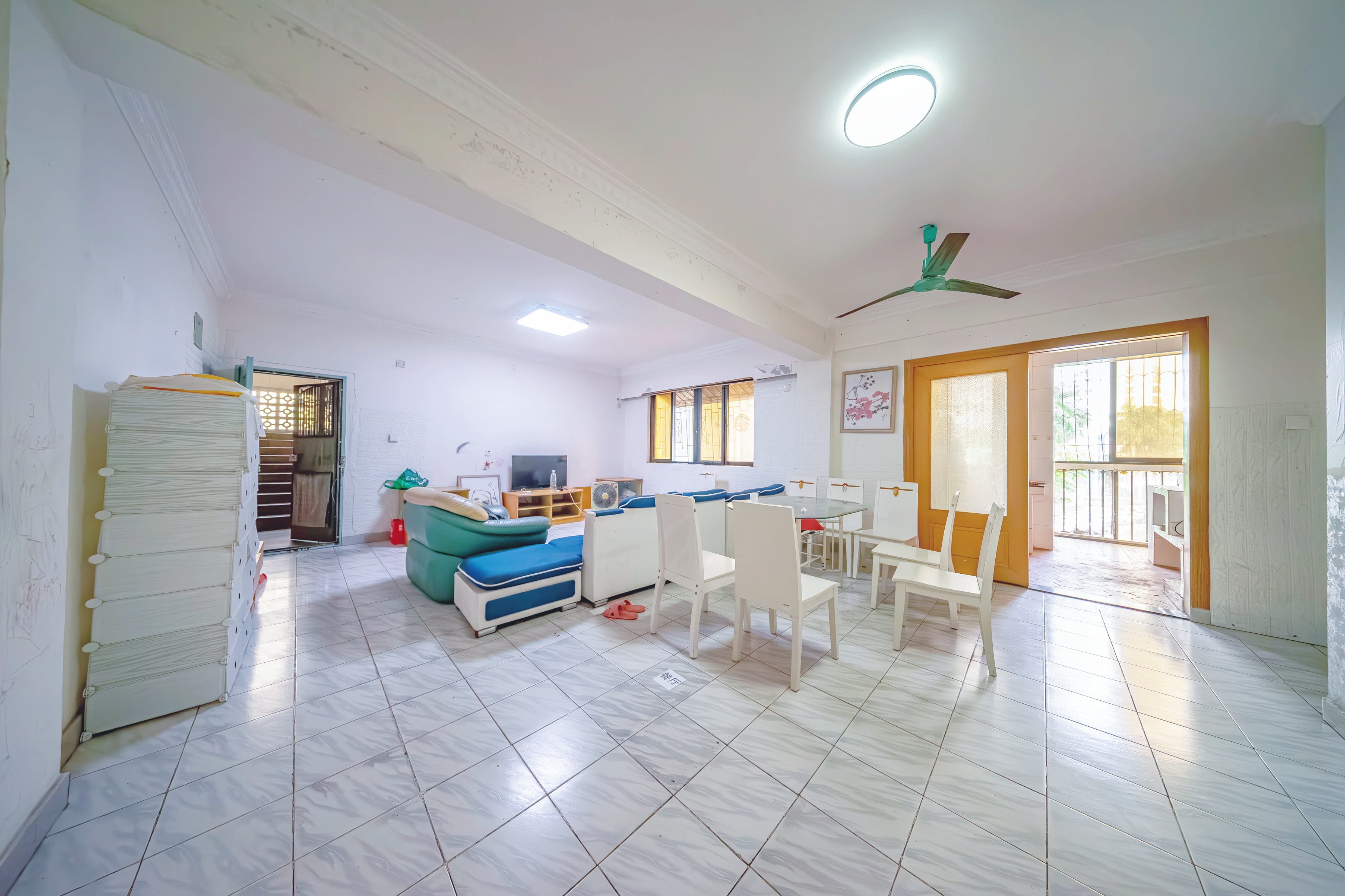 富南公寓 2室2厅1卫 90.0万 富南公寓 2室2厅1卫 90.0万客厅