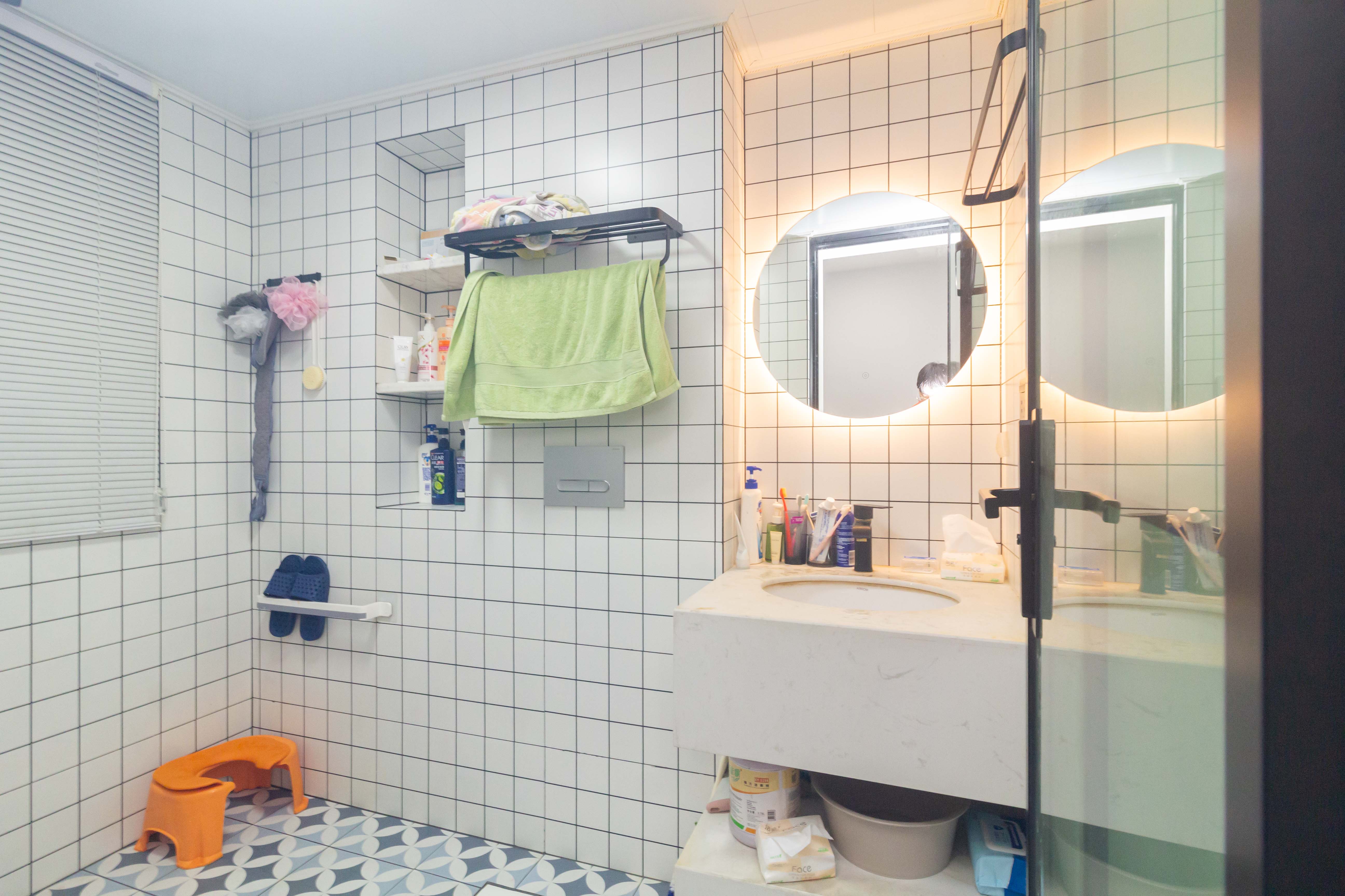 龙湖碧桂园天宸原著  4室2厅3卫    169.8万卫生间