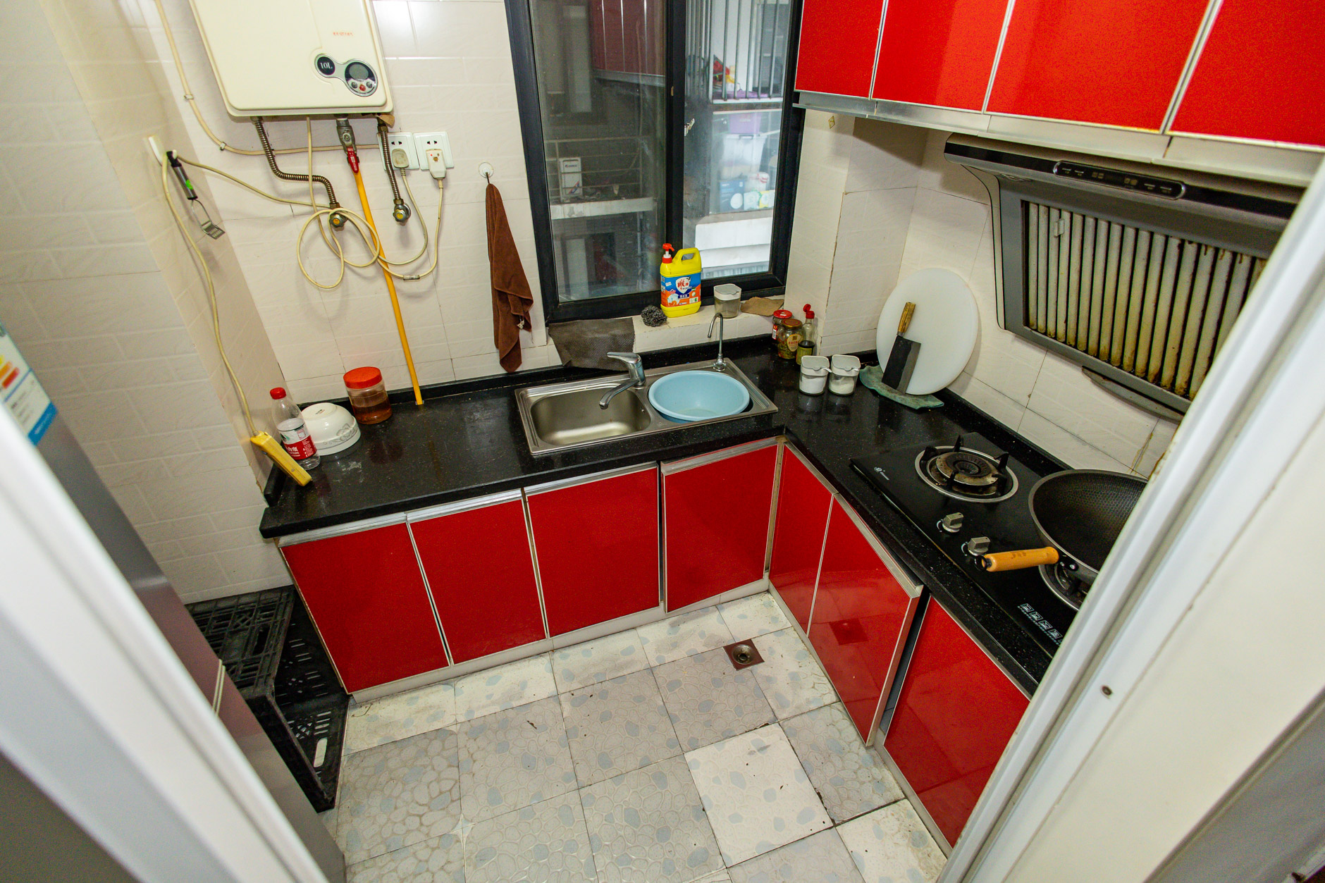 尚都花园城 2室2厅1卫 57.8万 尚都花园城 2室2厅1卫 57.8万厨房