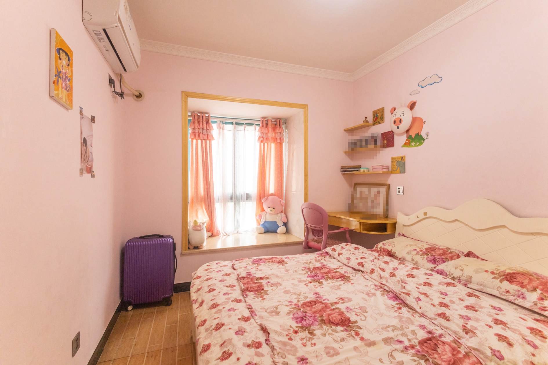 蝴蝶谷 3室2厅2卫 85.0万 蝴蝶谷 3室2厅2卫 85.0万卧室