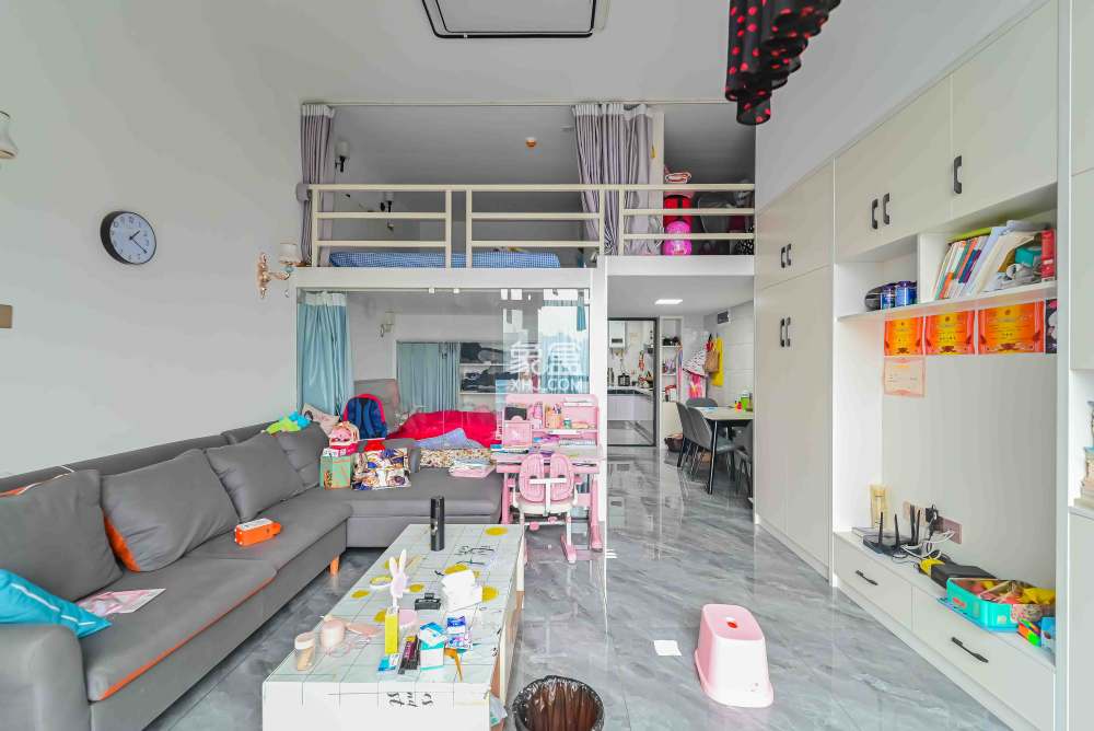 环亚高铁芯城  2室1厅1卫    45.8万