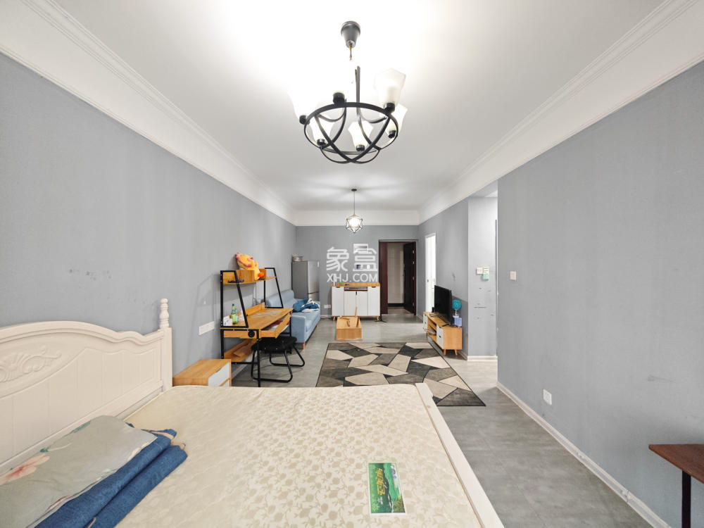 正旺国际铭城(正旺U公馆)  1室1厅1卫    42.0万