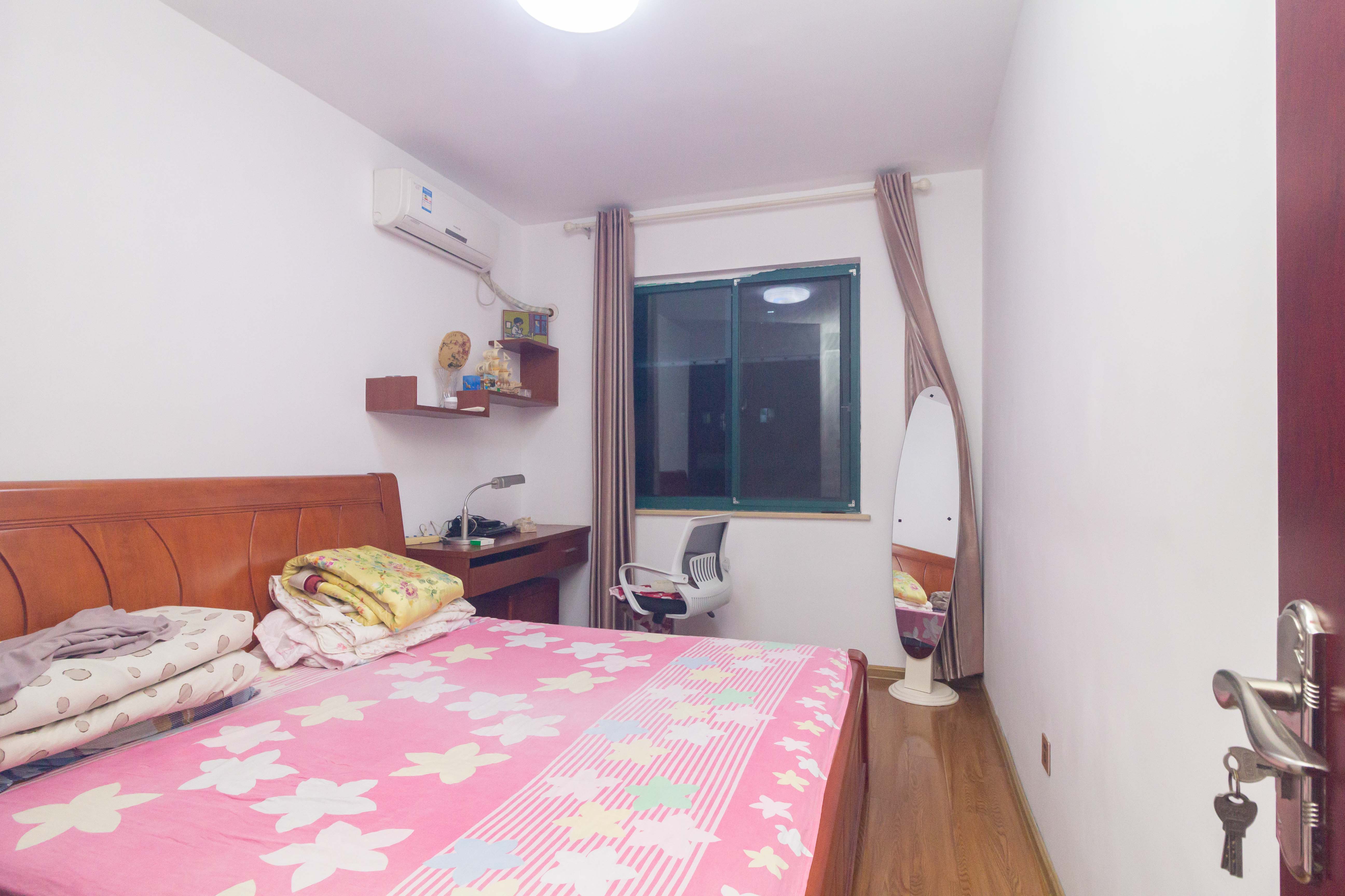 才子佳郡  3室2厅1卫   111.80万卧室