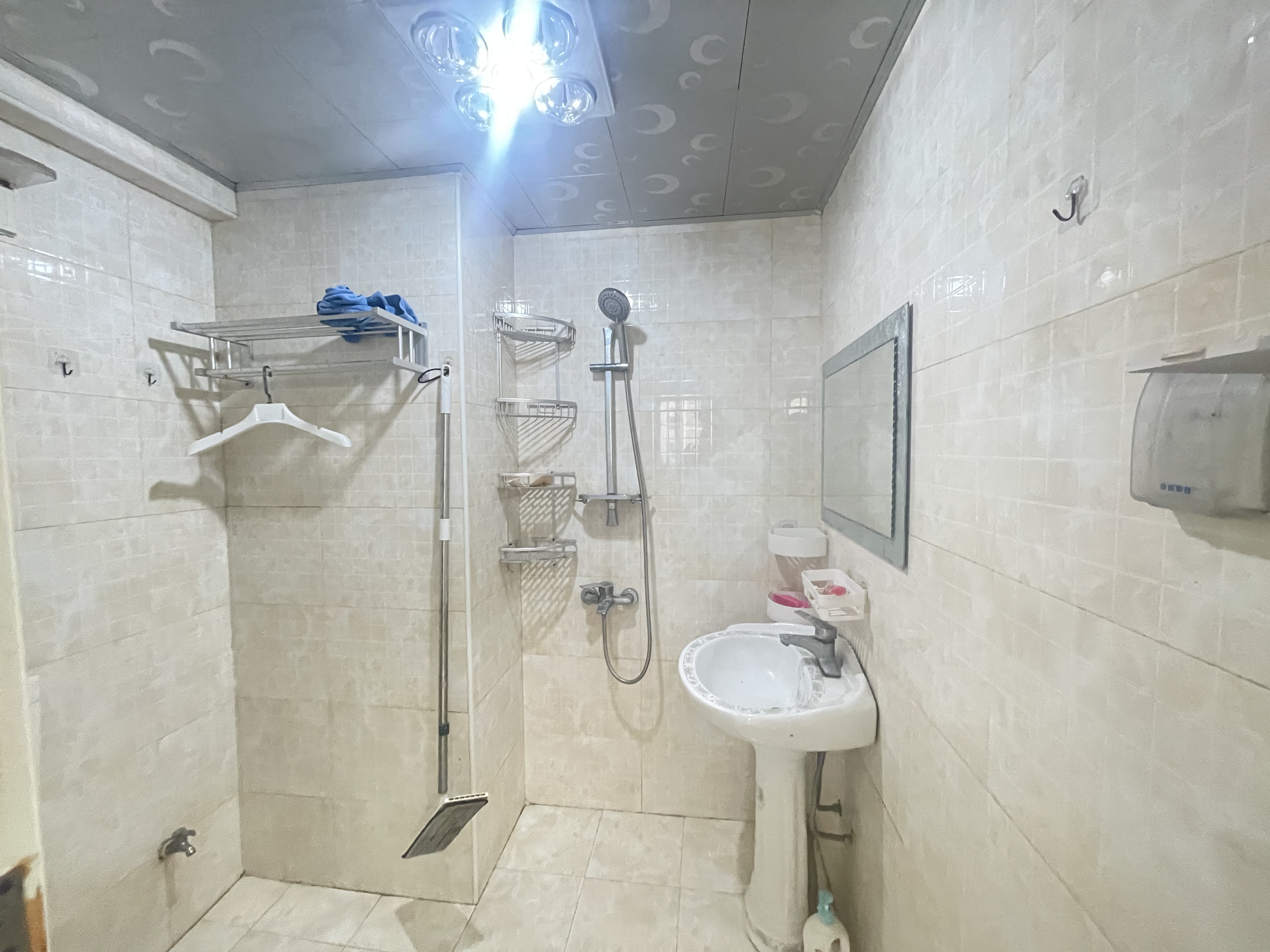 胜马可 2室1厅1卫 46.8万 胜马可 2室1厅1卫 46.8万室内图