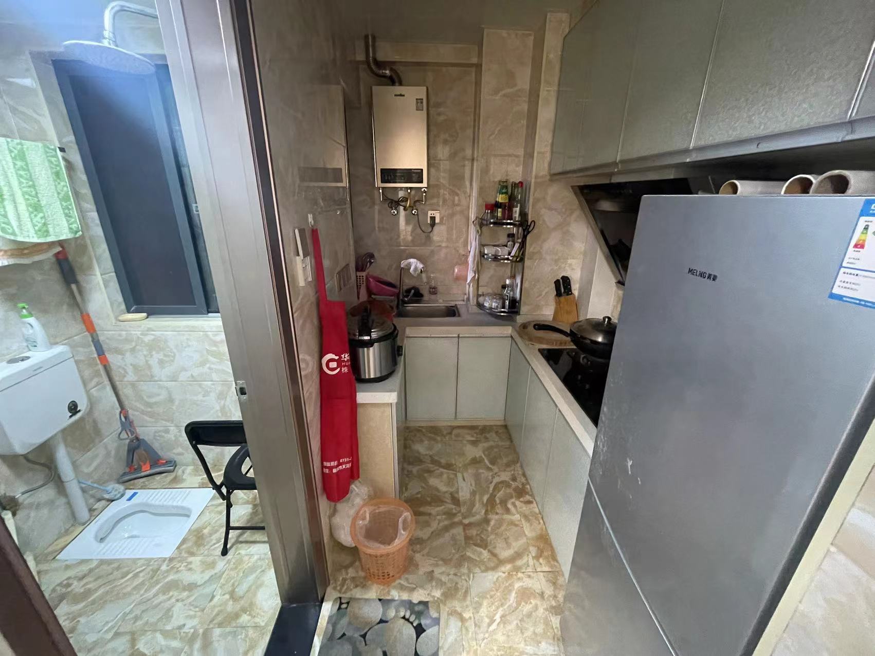 中建御山和苑 1室1厅1卫 35.0万 中建御山和苑 1室1厅1卫 35.0万室内图