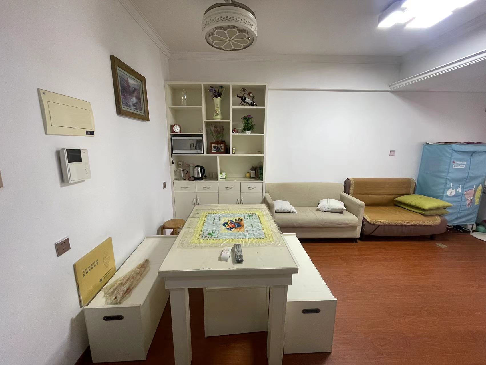 中建御山和苑 1室1厅1卫 35.0万 中建御山和苑 1室1厅1卫 35.0万室内图