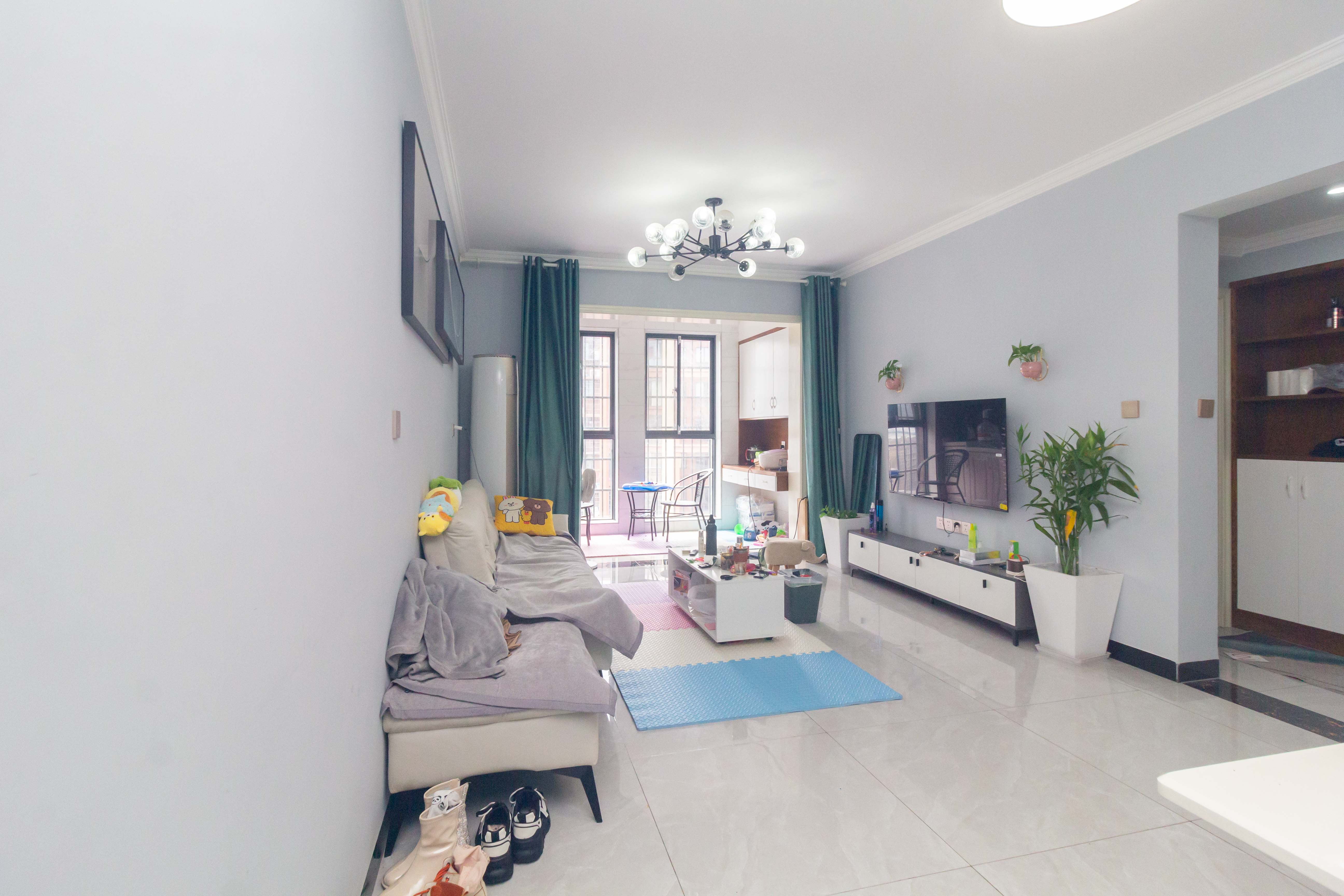 海德公园 3室2厅1卫 78.0万 海德公园 3室2厅1卫 78.0万客厅