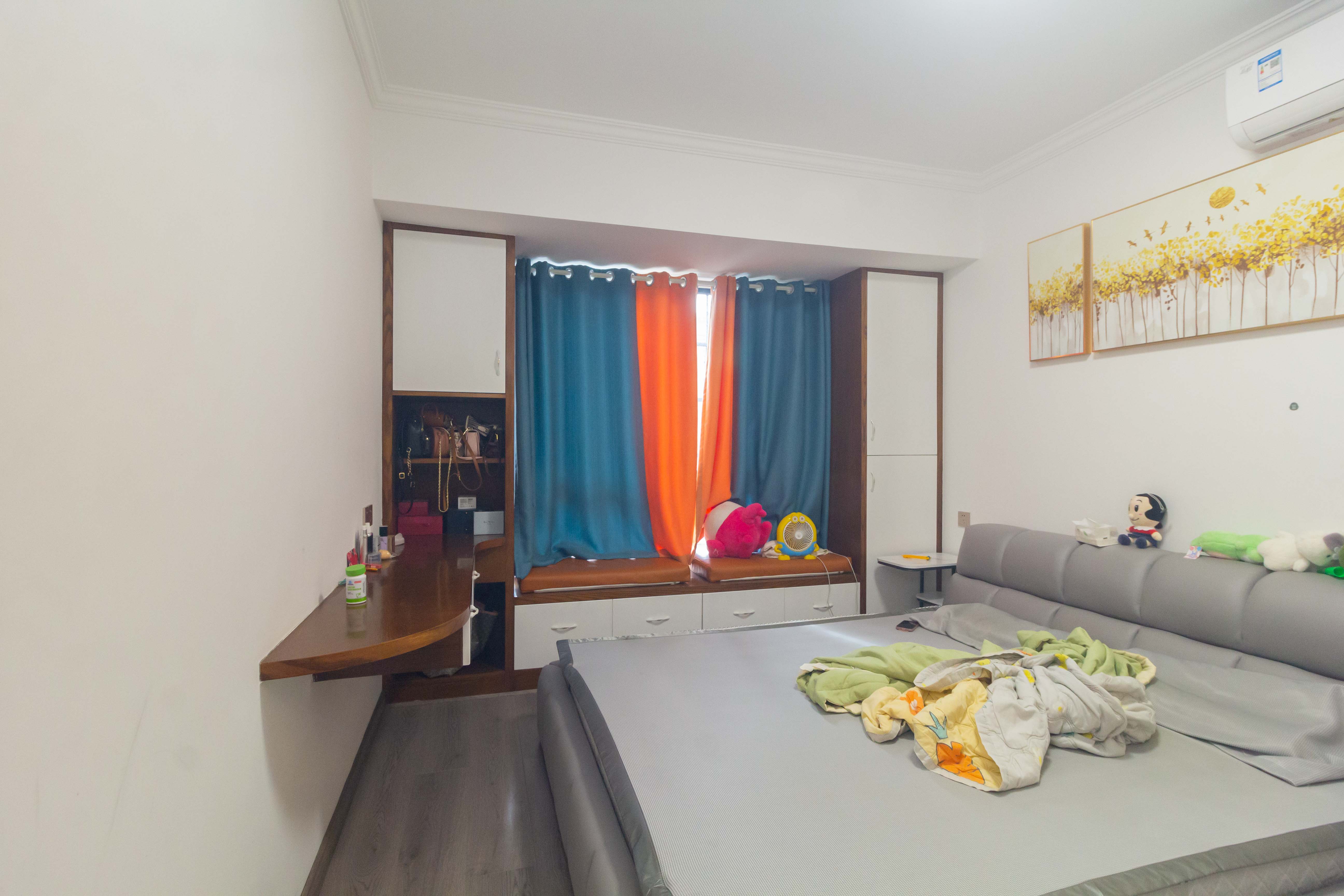 海德公园 3室2厅1卫 78.0万 海德公园 3室2厅1卫 78.0万卧室