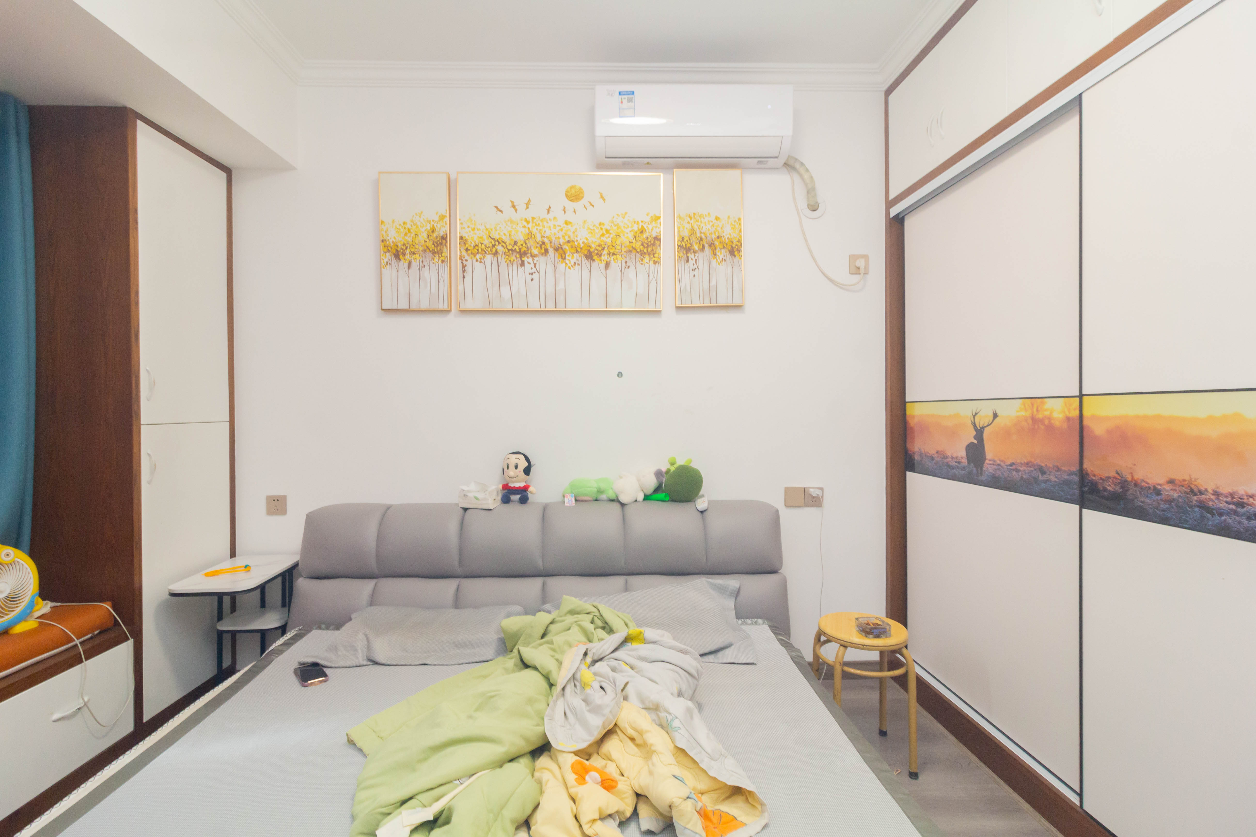 海德公园 3室2厅1卫 78.0万 海德公园 3室2厅1卫 78.0万卧室