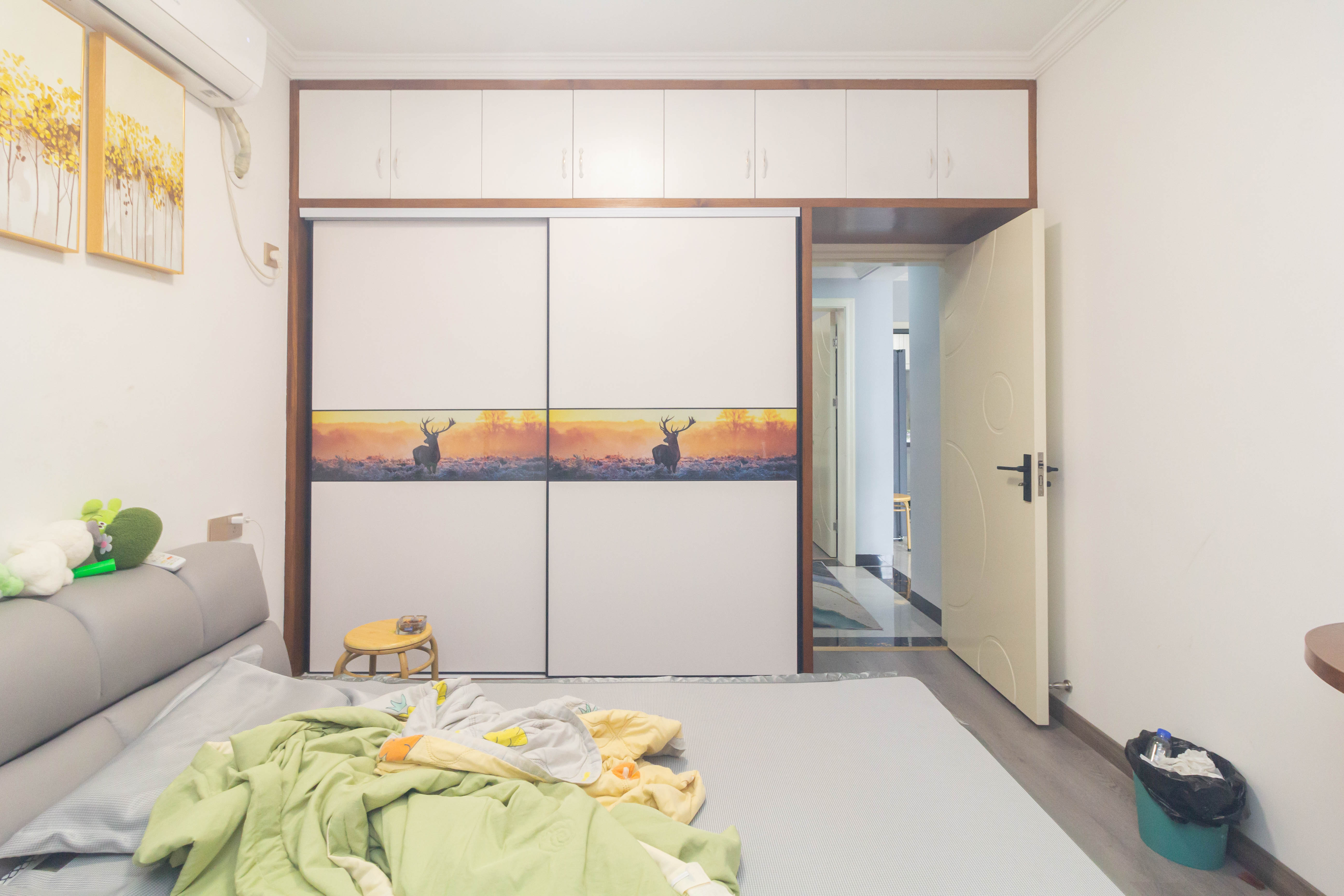 海德公园 3室2厅1卫 78.0万 海德公园 3室2厅1卫 78.0万卧室