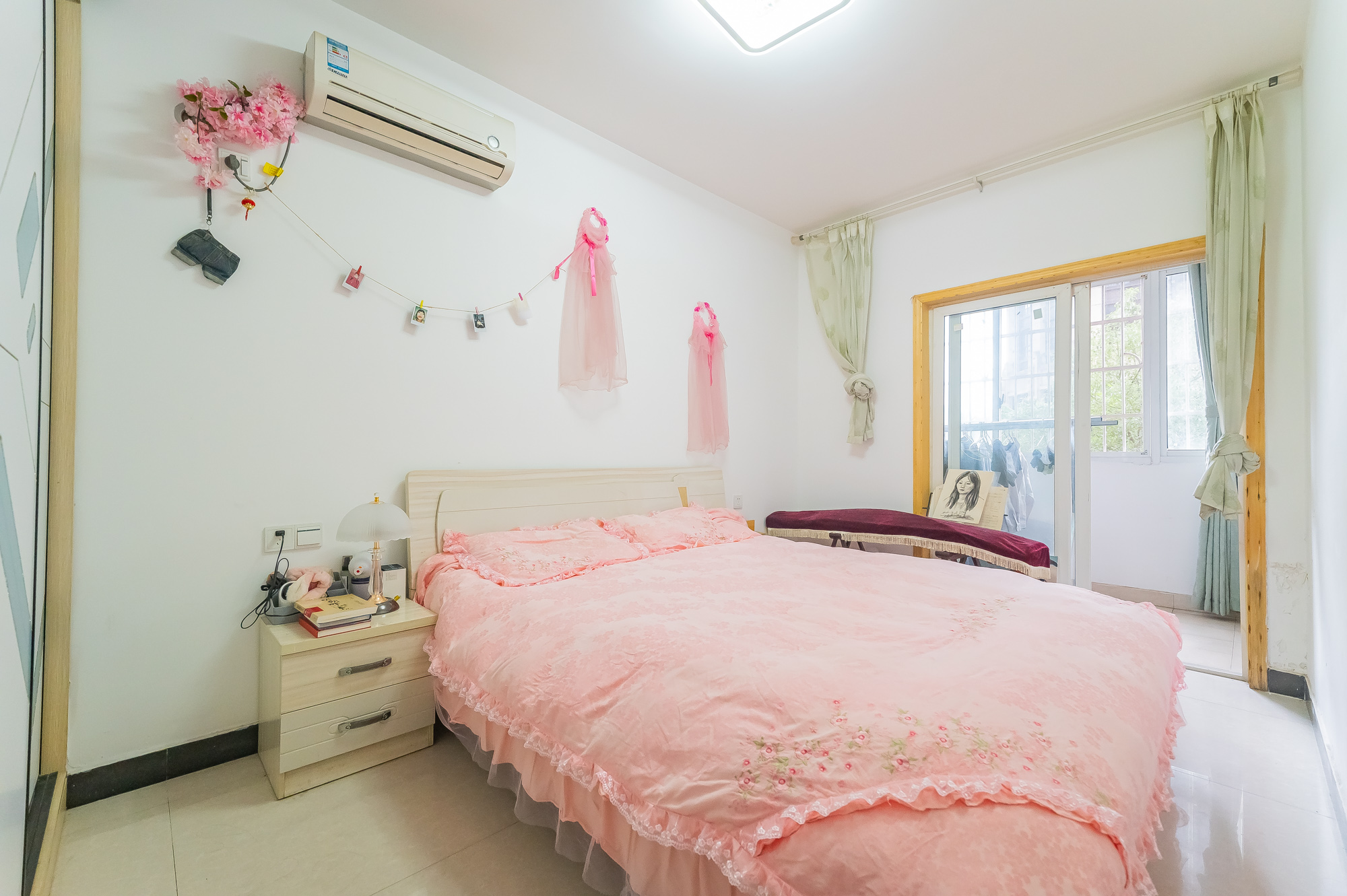 锦璨家园 3室2厅1卫 62.5万 锦璨家园 3室2厅1卫 62.5万卧室