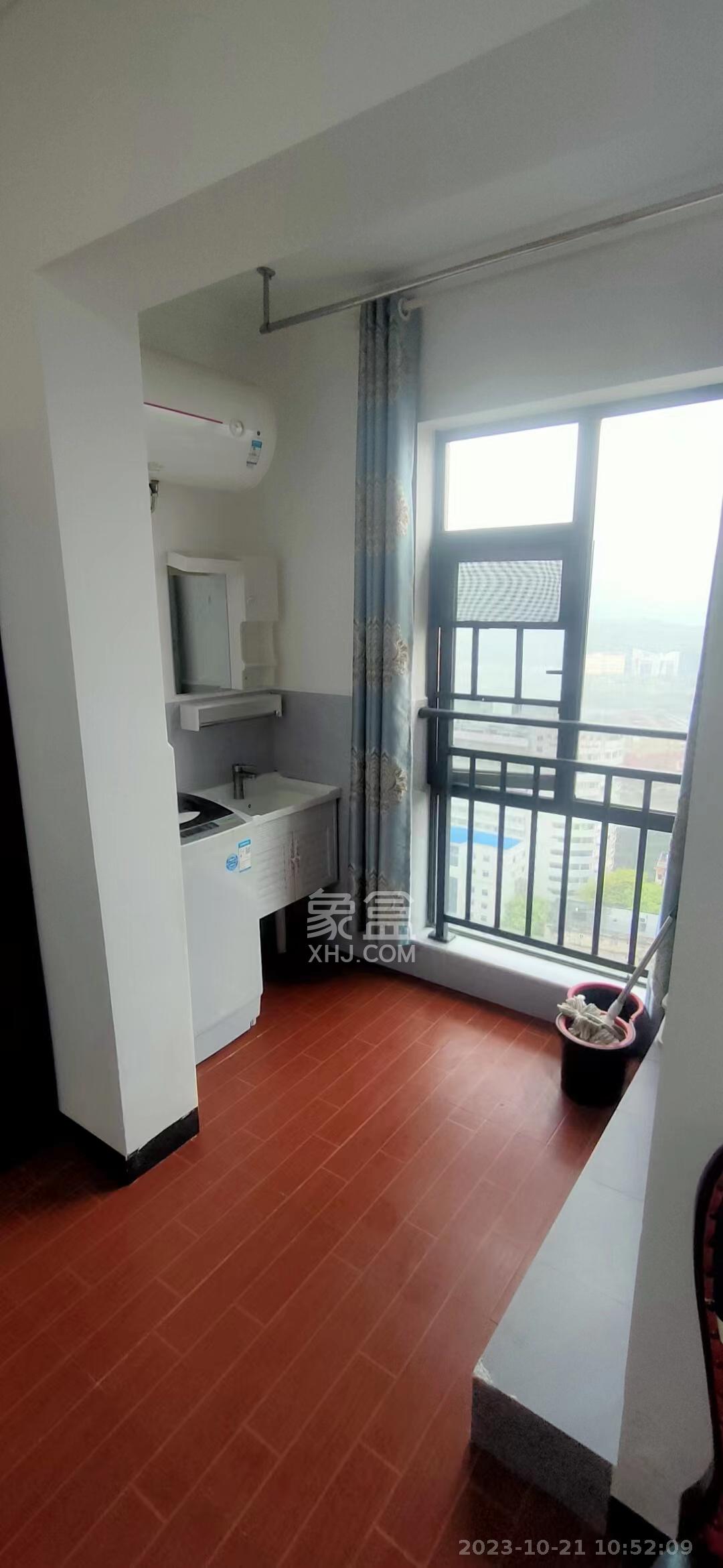西子湖畔沃府  1室1厅1卫   1200.00元/月室内图