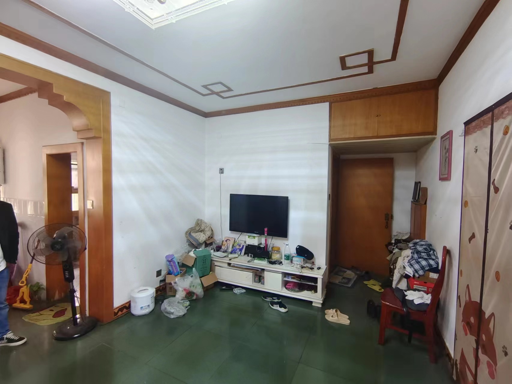 红旗中路29号  3室1厅1卫   25.00万室内图