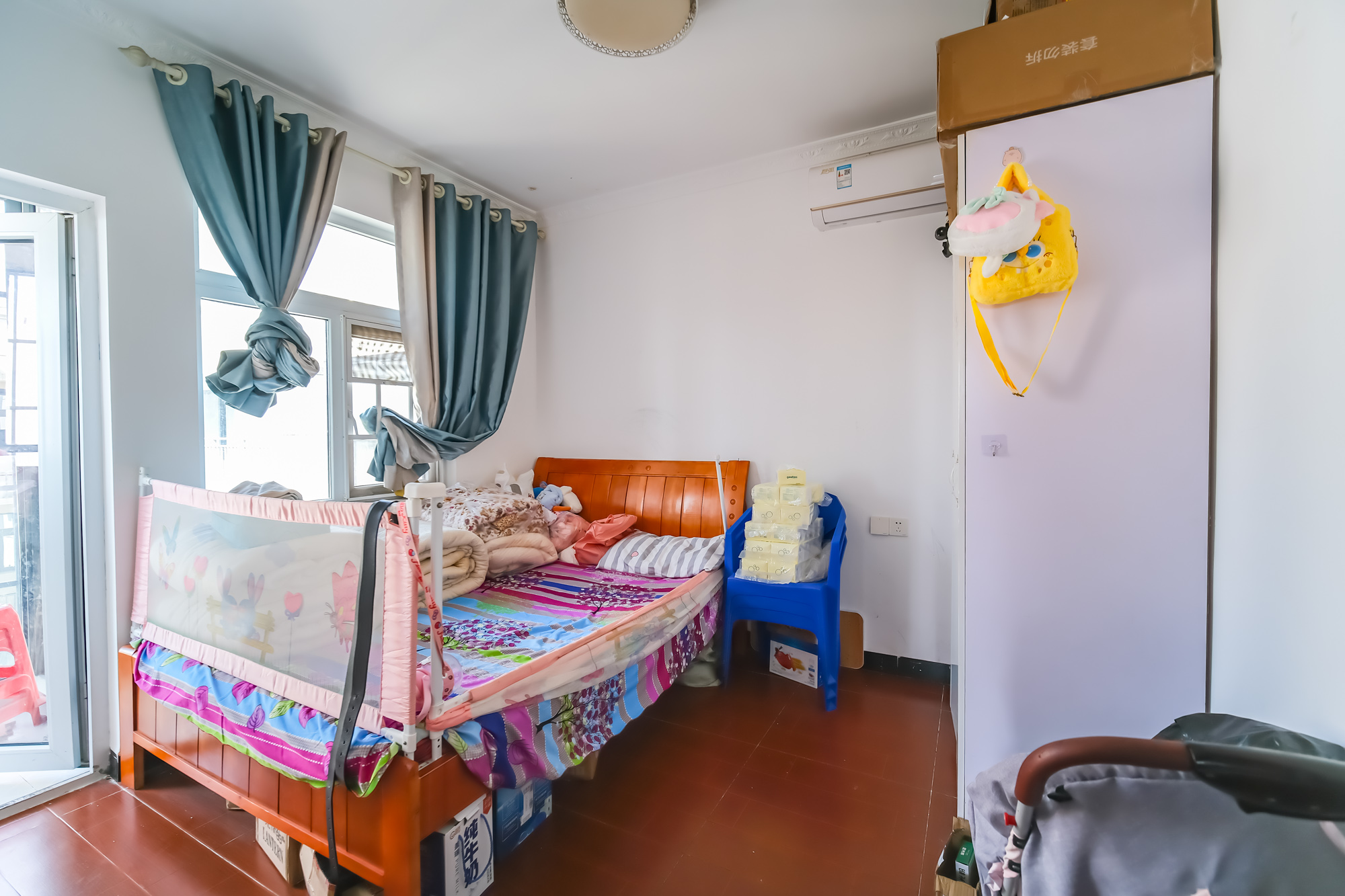 和悦城(蟠龙景苑)  3室2厅1卫    71.8万卧室