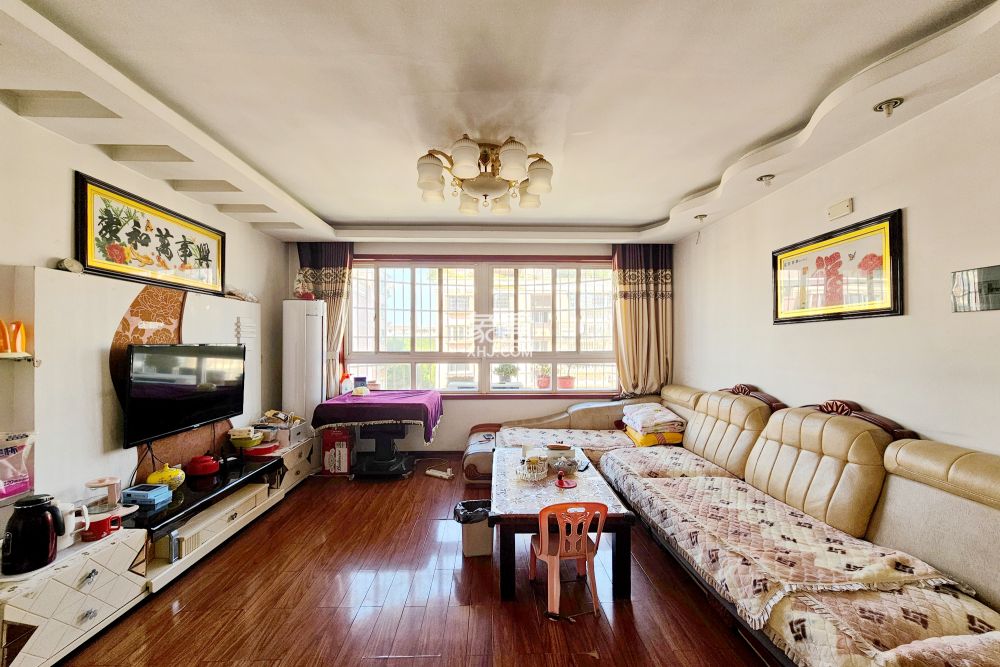 德政园怡心苑  2室2厅2卫    69.8万