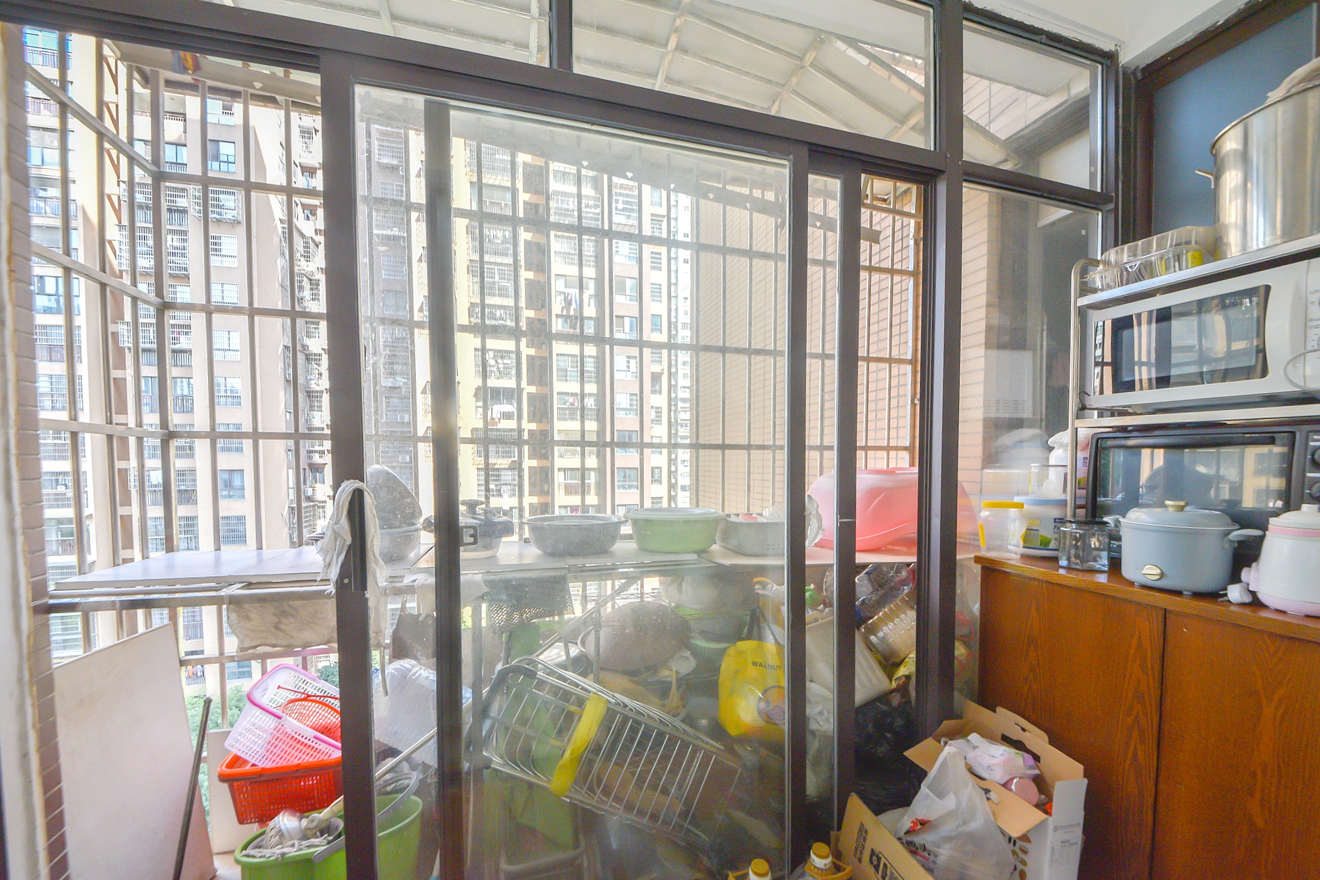 芒果天地(芒果雅苑)  4室2厅2卫    168.0万阳台