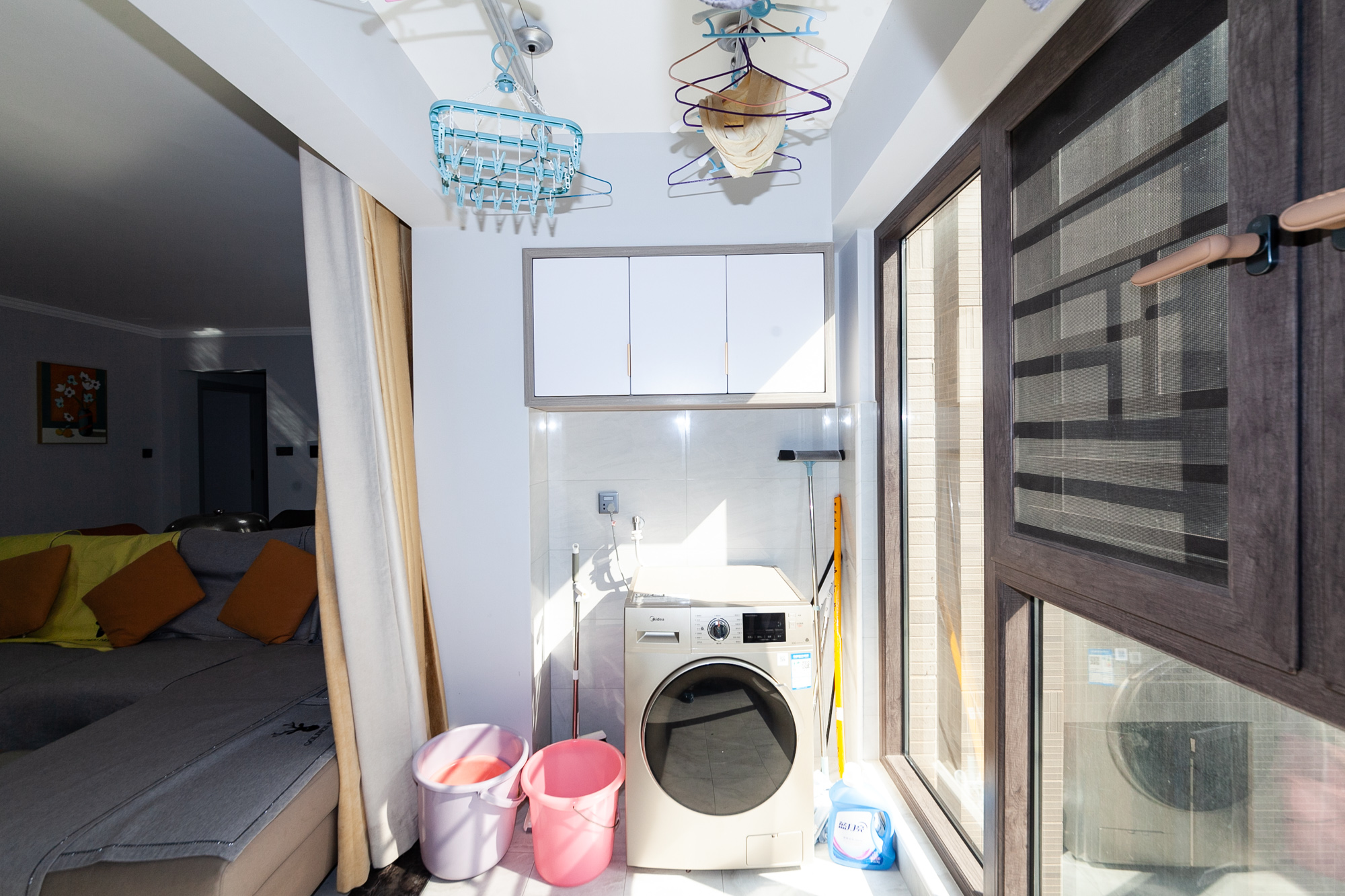 时代倾城五期 4室2厅2卫 129.0万 时代倾城五期 4室2厅2卫 129.0万阳台