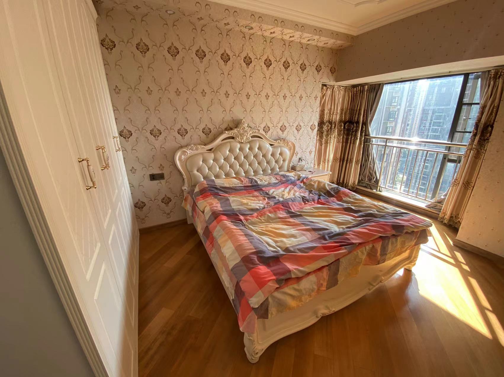 湘江名都 4室2厅2卫 83.8万 湘江名都 4室2厅2卫 83.8万室内图