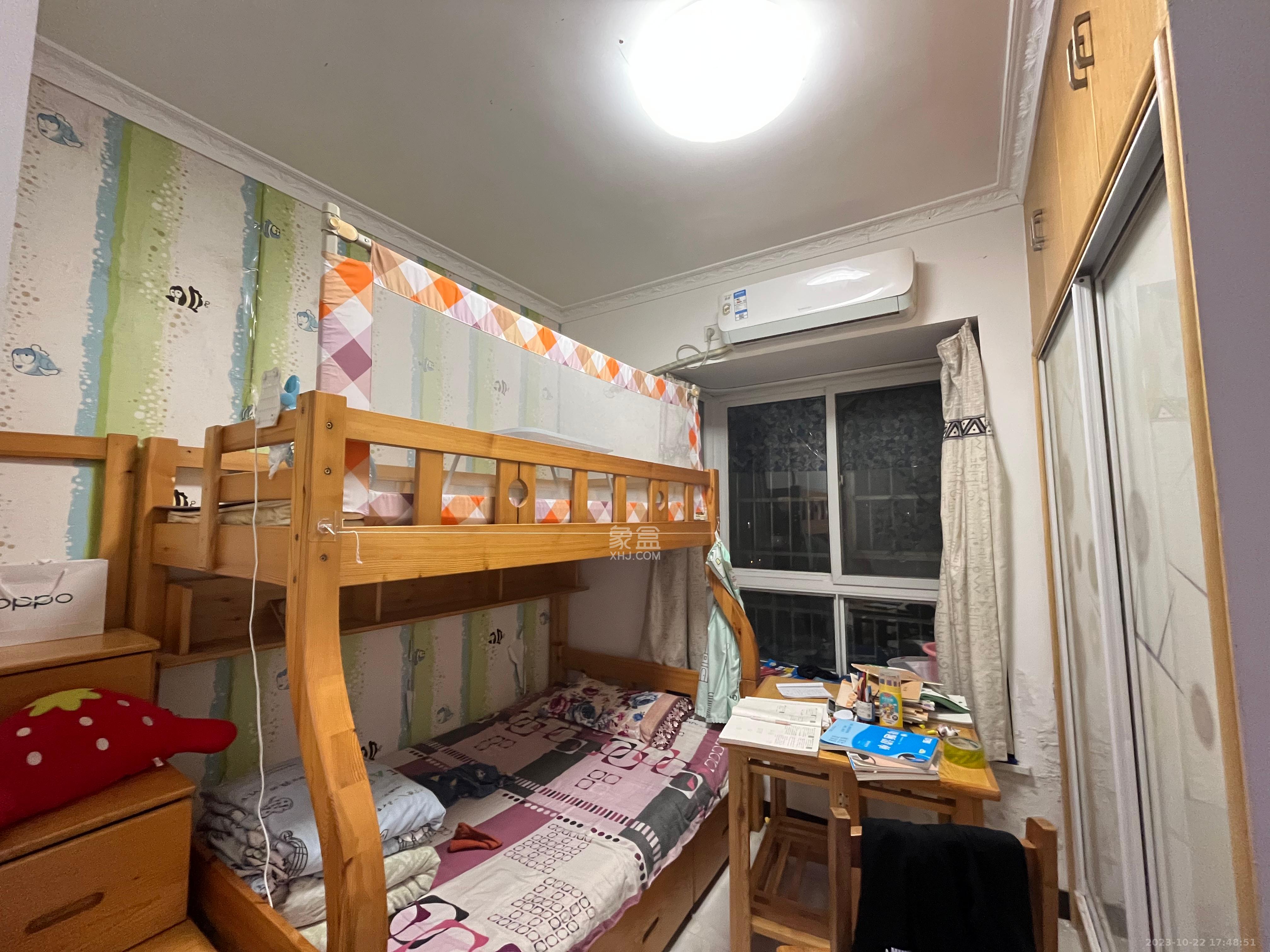 信泰和府  4室2厅1卫   55.00万室内图