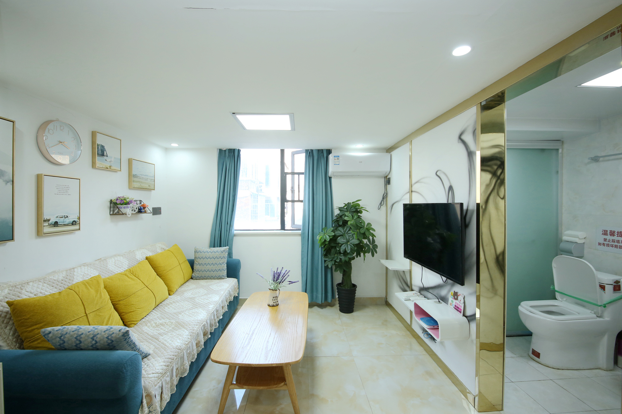 铂宫  1室1厅1卫   48.50万