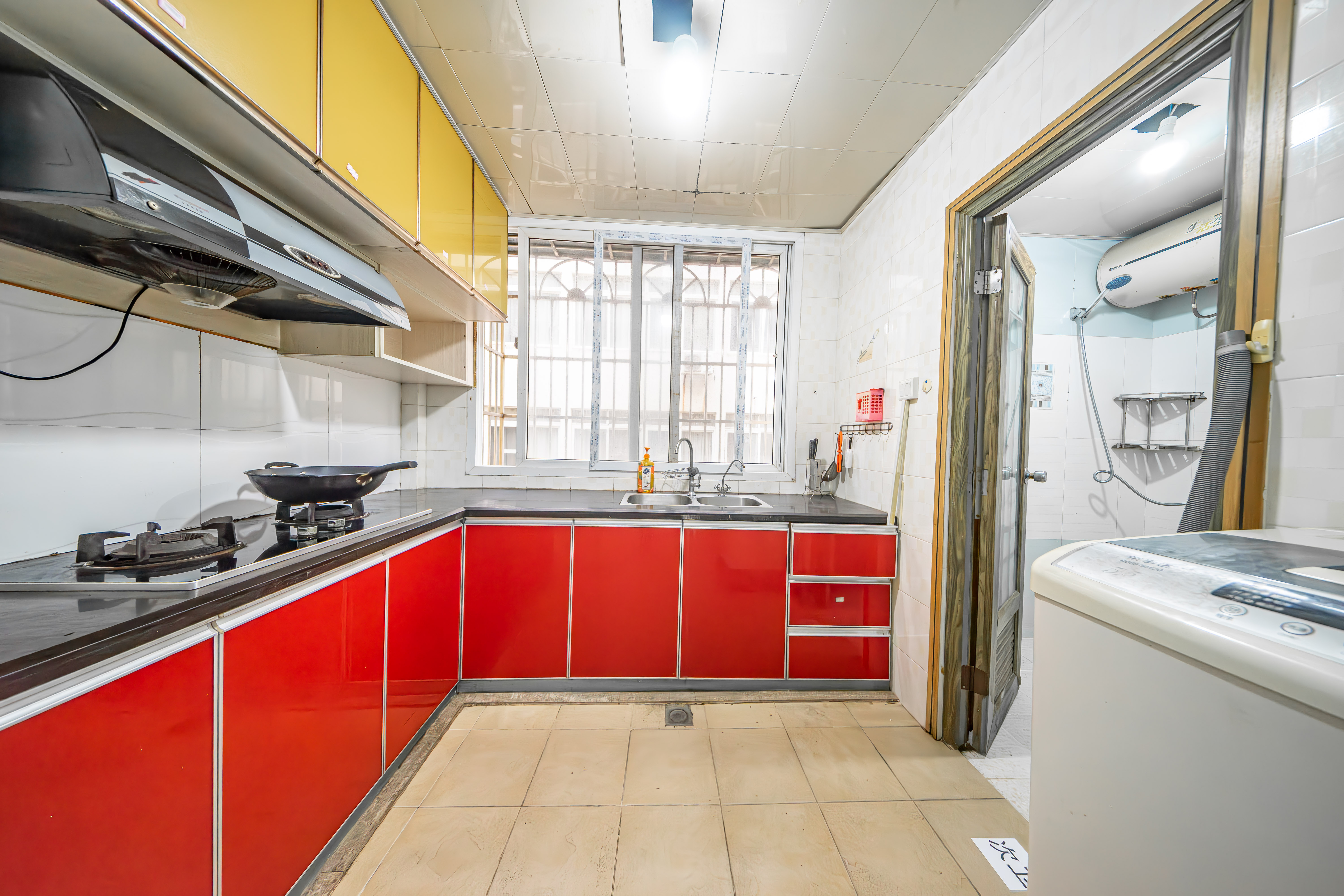 文苑公寓/文联花园（文联路10号）  2室2厅1卫    79.8万厨房