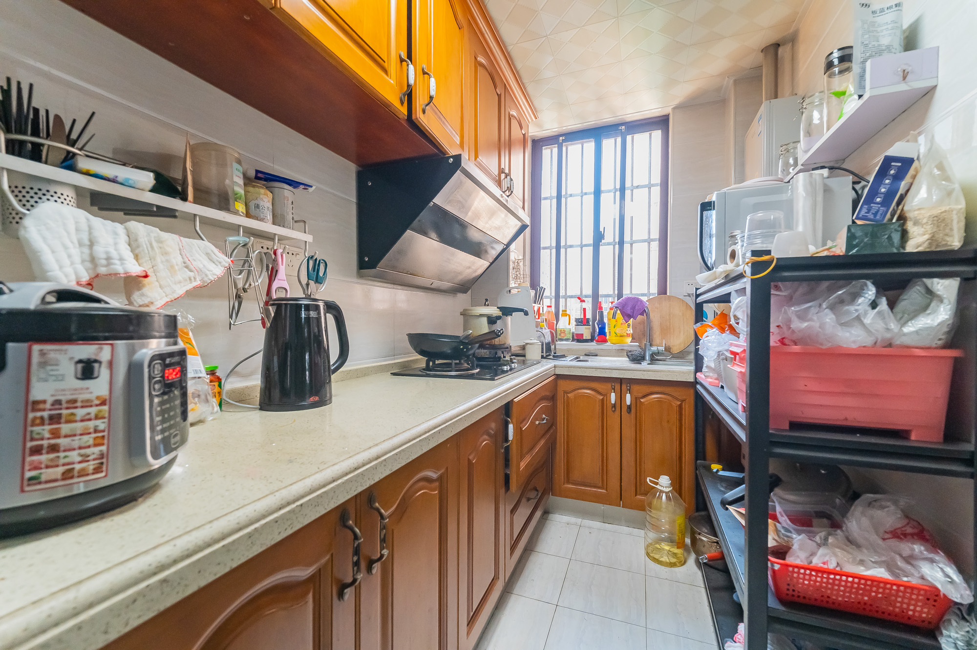 圆梦康乐城  4室2厅1卫    98.8万 圆梦康乐城  4室2厅1卫    98.8万厨房