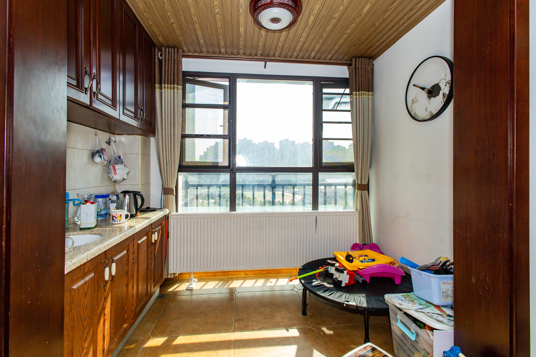 国泰九龙湾 4室2厅2卫 150.0万 国泰九龙湾 4室2厅2卫 150.0万阳台