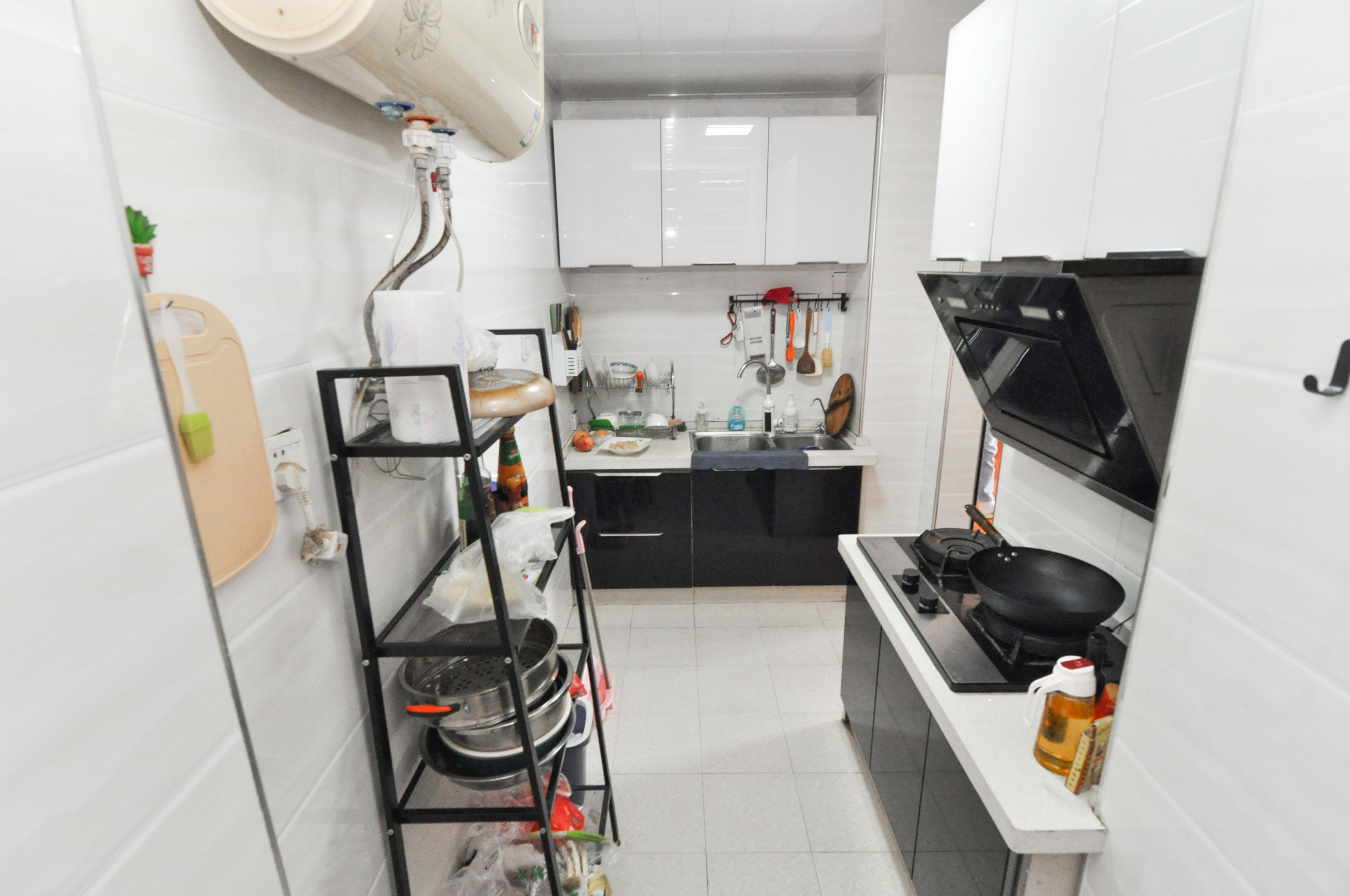 麓谷明珠 3室2厅2卫 100.0万 麓谷明珠 3室2厅2卫 100.0万厨房