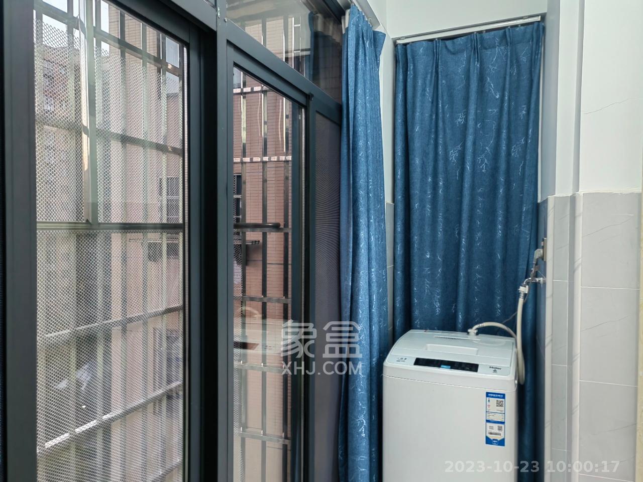 中悦领秀城  2室2厅1卫   1600.00元/月室内图