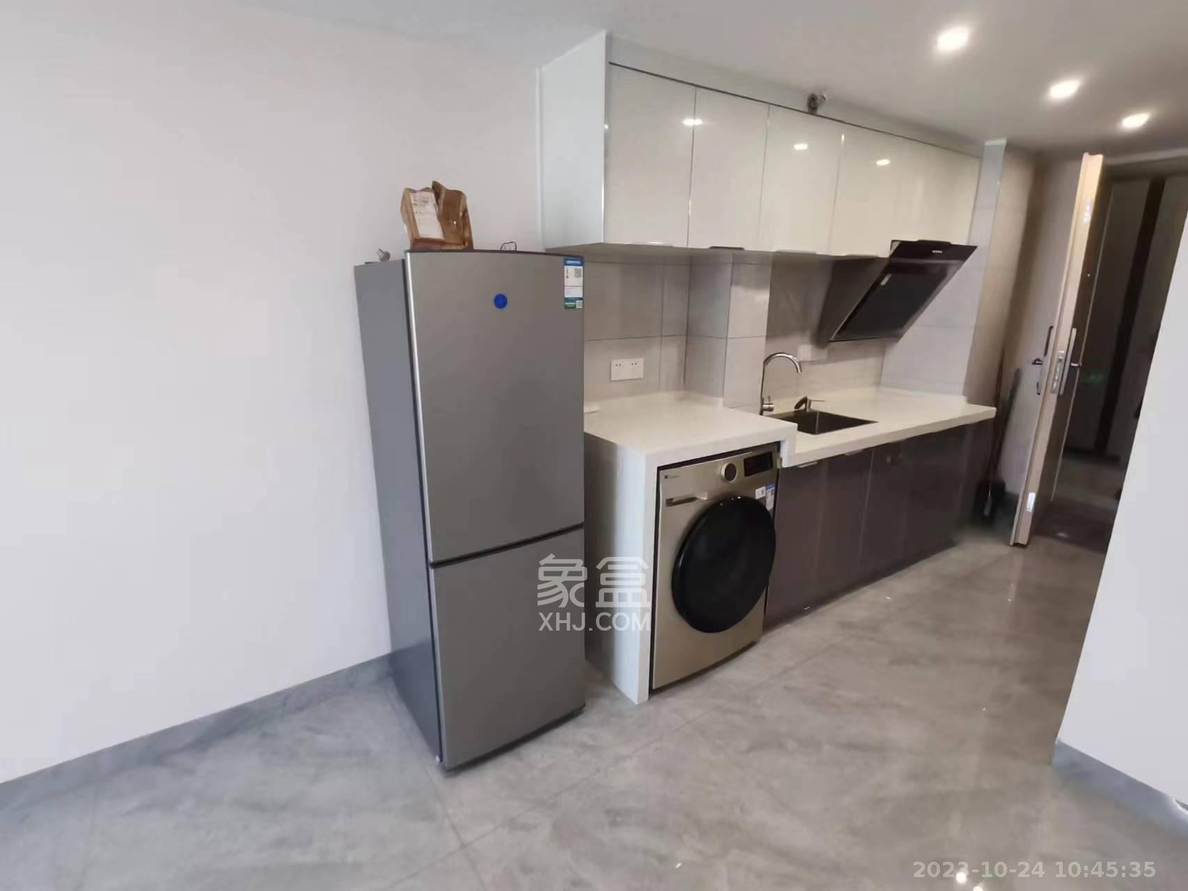 建发央玺（建发泱玺雅苑）  2室1厅1卫    3000.0元/月室内图