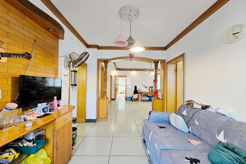 德政园明心苑  3室2厅2卫    85.0万