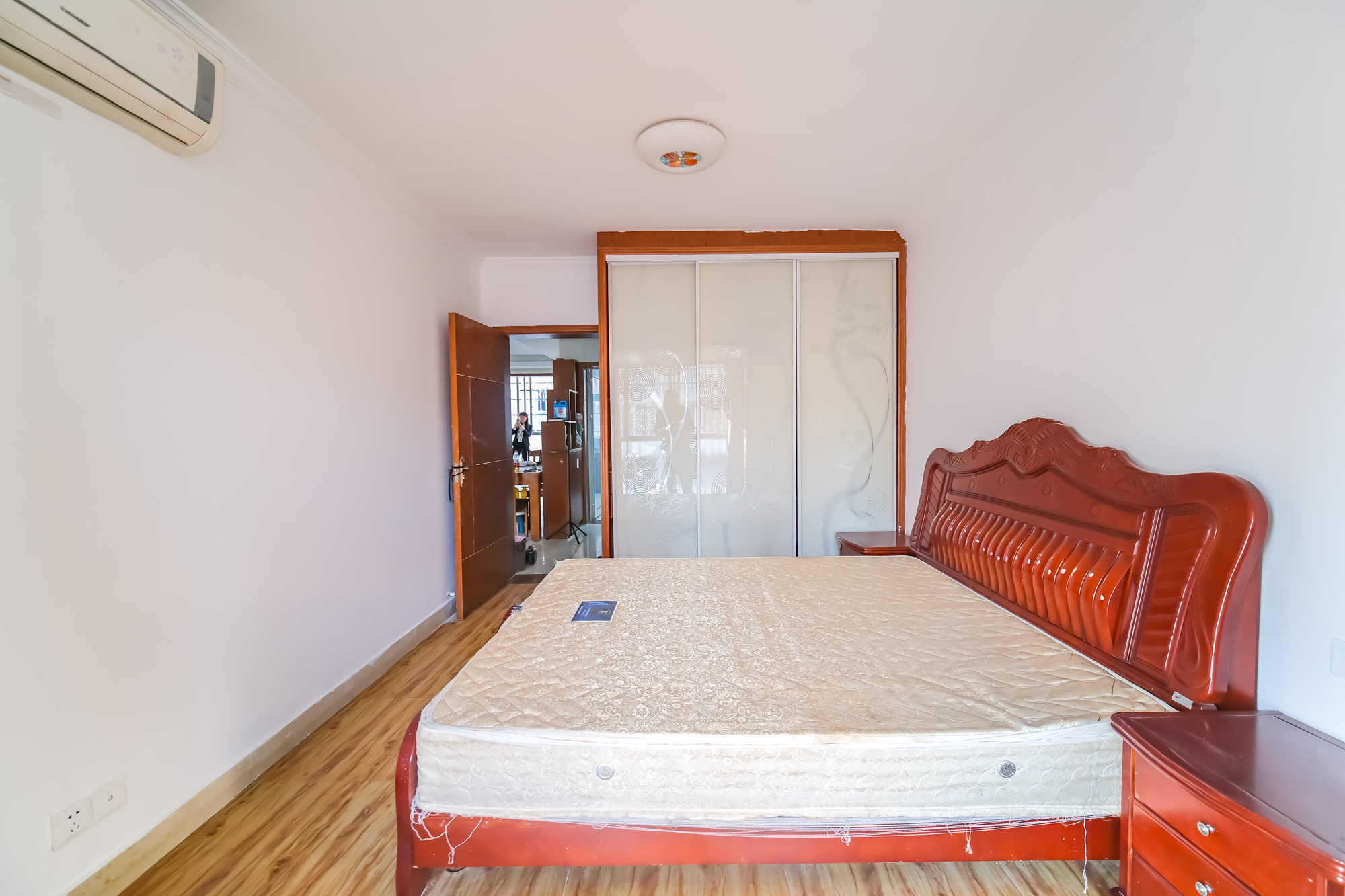 湘瑞家园 2室2厅1卫 47.86万 湘瑞家园 2室2厅1卫 47.86万卧室