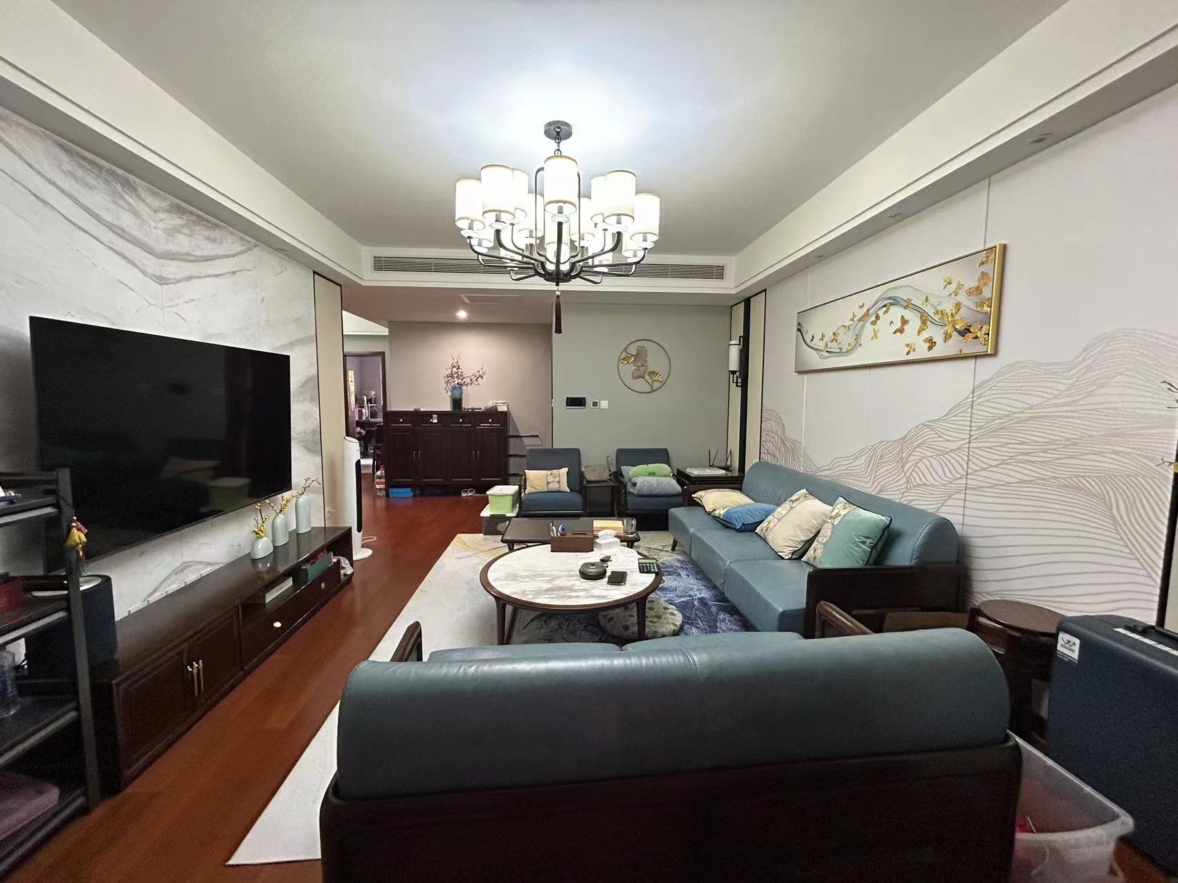 晋合湘水湾四期 4室2厅2卫 220.0万 晋合湘水湾四期 4室2厅2卫 220.0万室内图